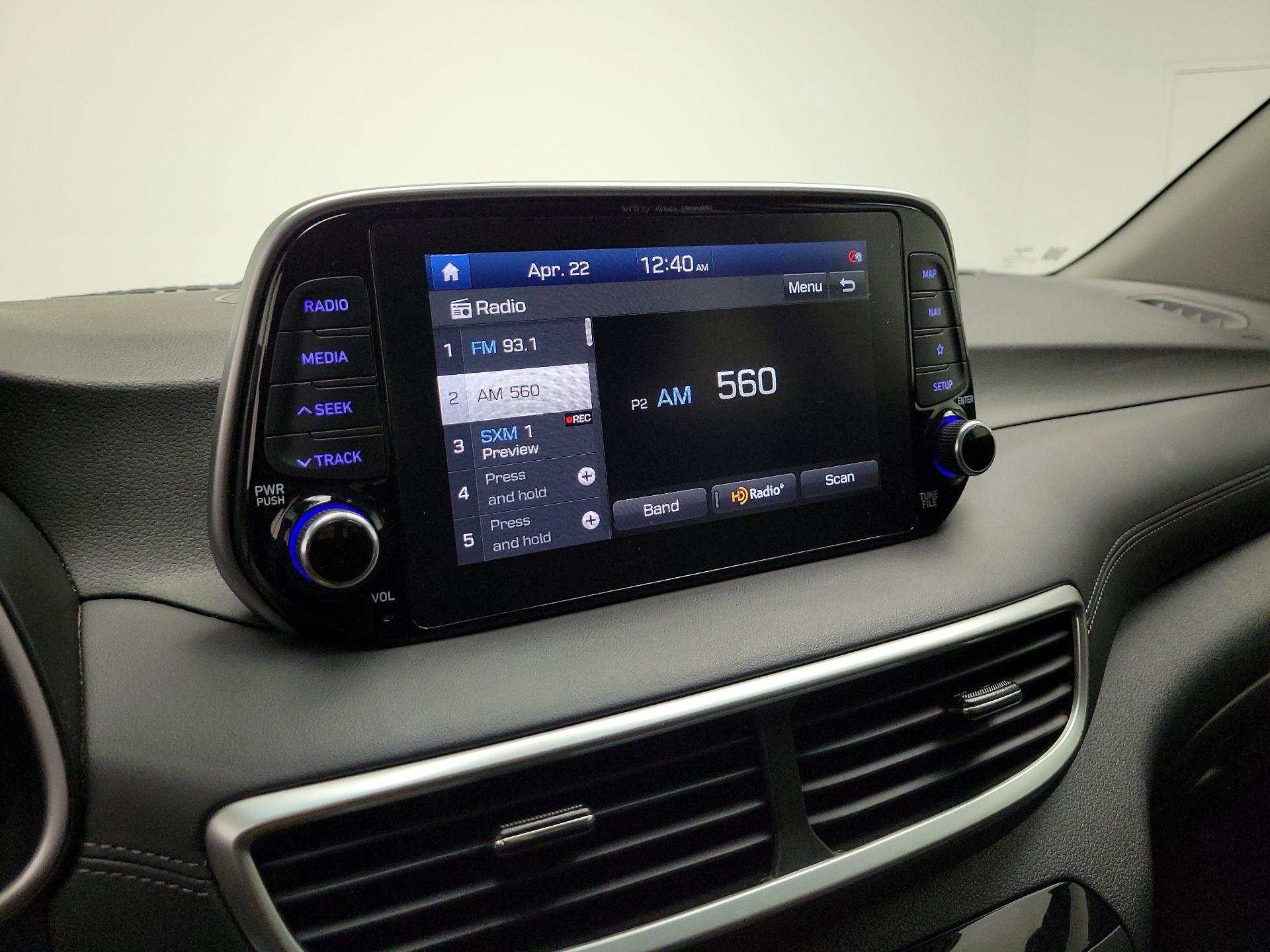 Thumbnail: 2020 Hyundai Tucson - 16