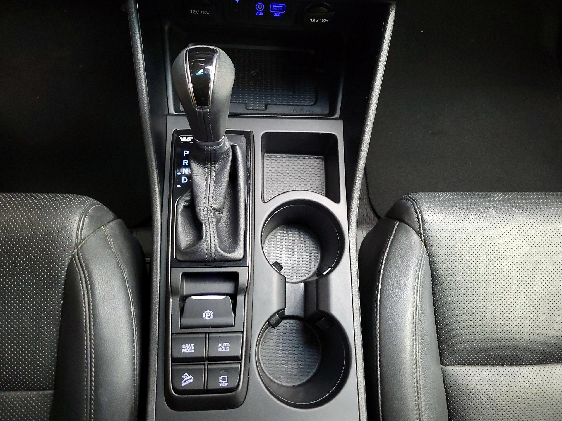 Thumbnail: 2020 Hyundai Tucson - 18