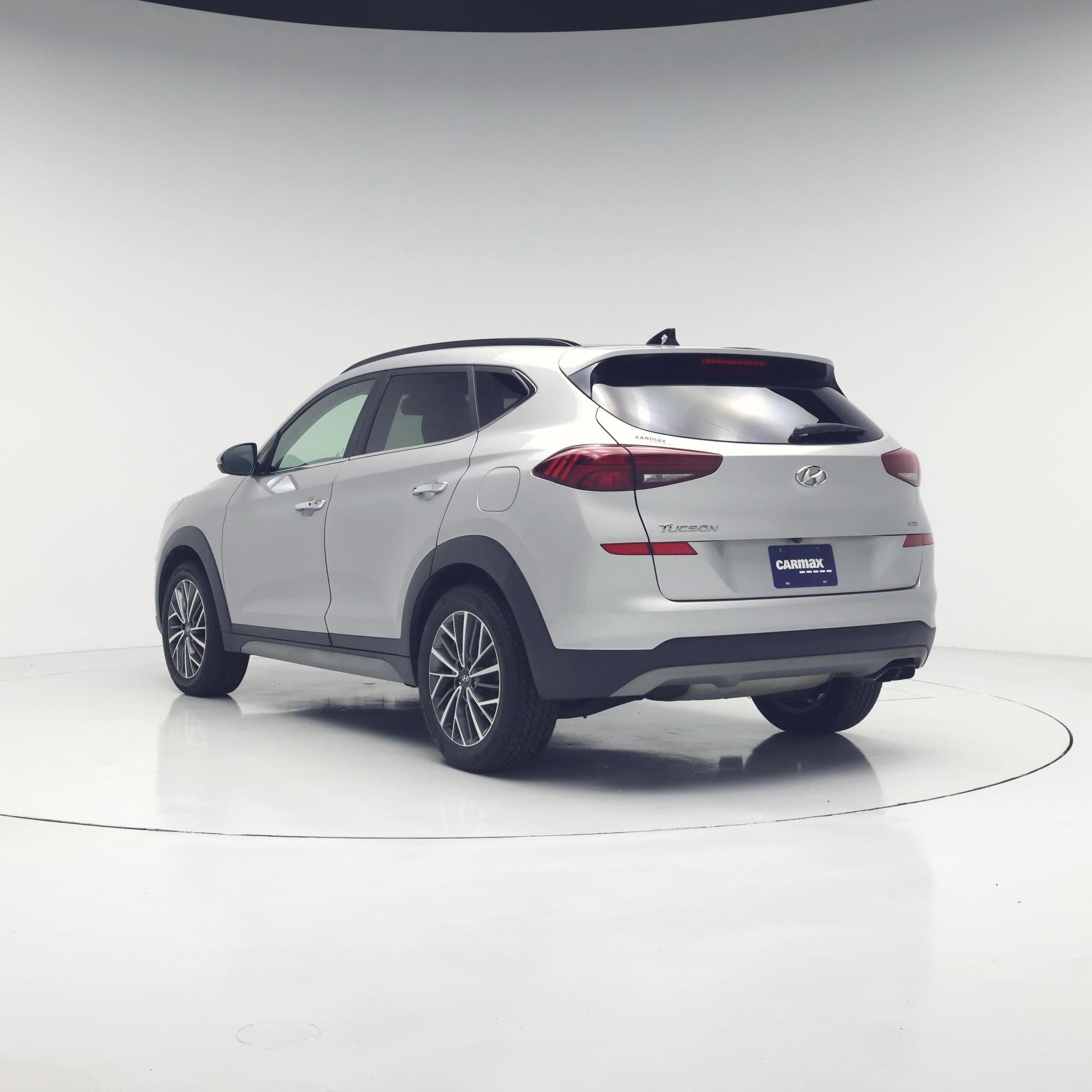 Thumbnail: 2020 Hyundai Tucson - 2
