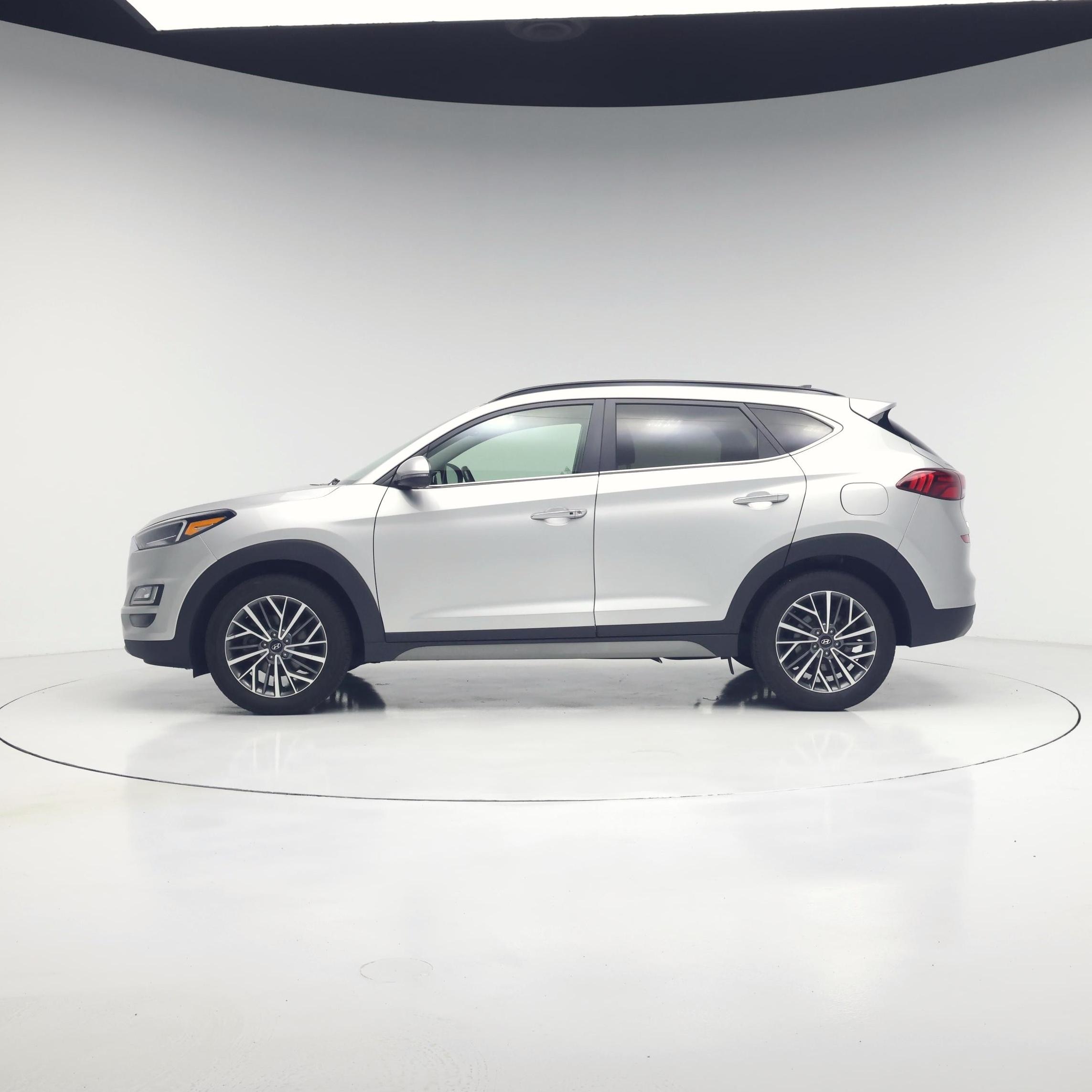 Thumbnail: 2020 Hyundai Tucson - 3