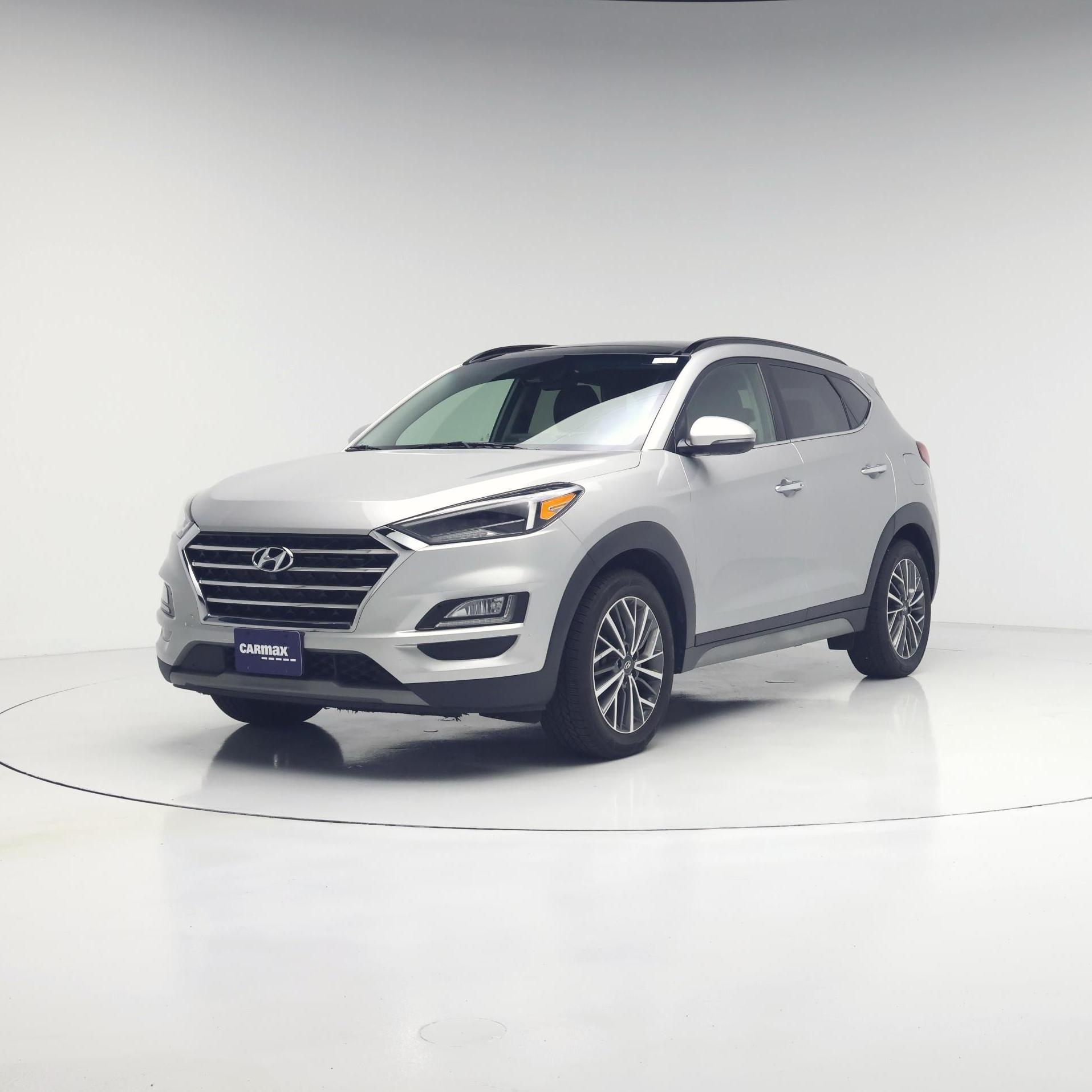 Thumbnail: 2020 Hyundai Tucson - 4