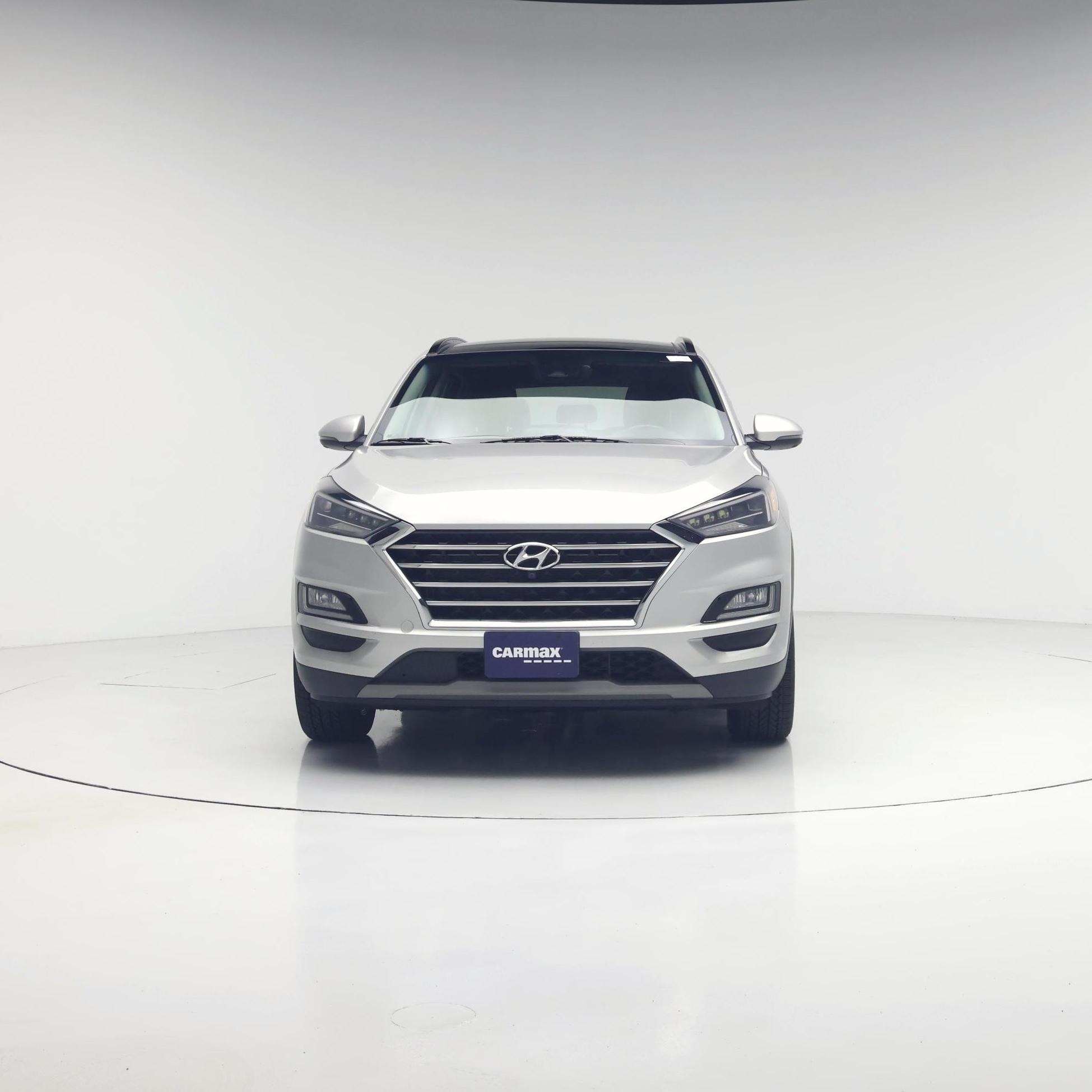 Thumbnail: 2020 Hyundai Tucson - 5