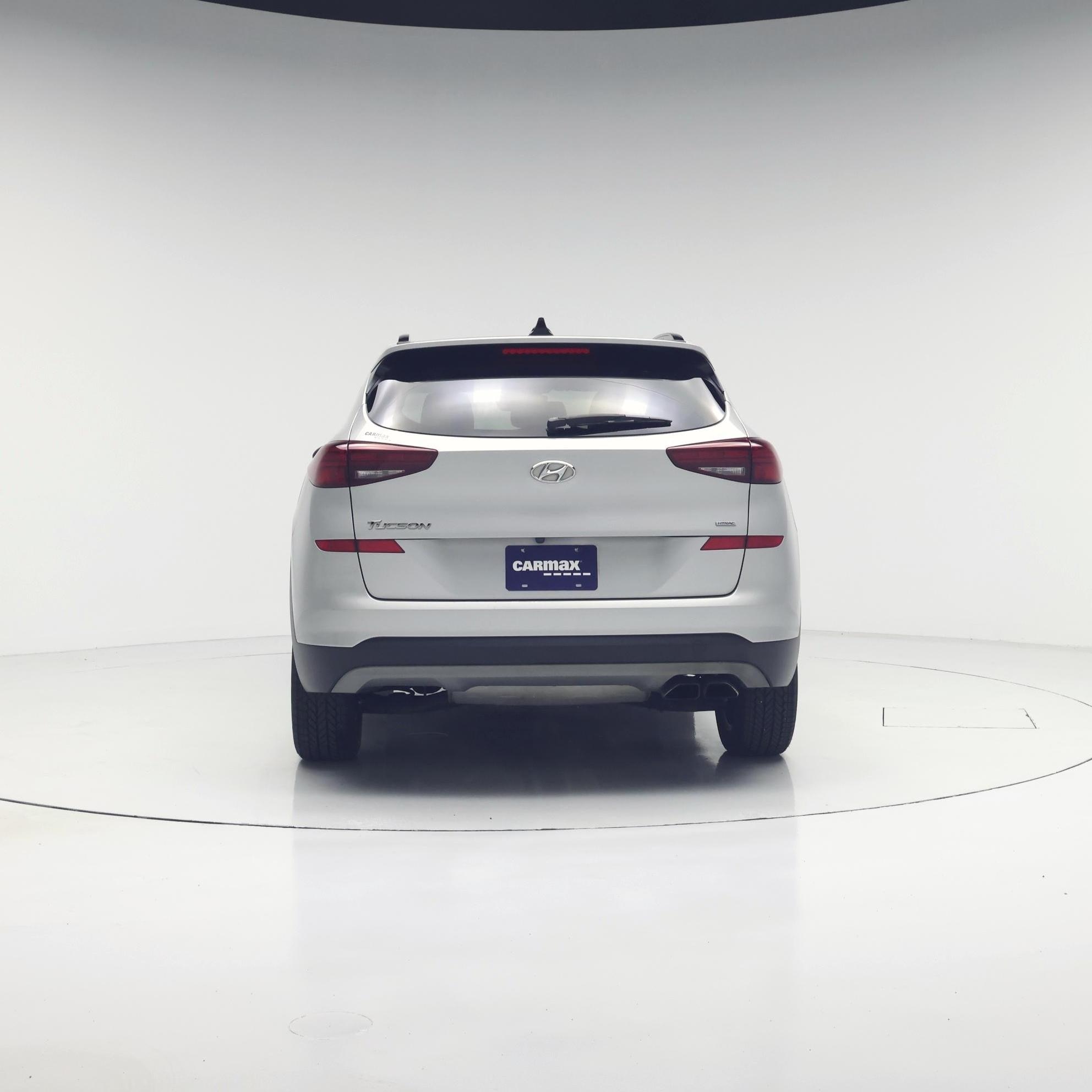 Thumbnail: 2020 Hyundai Tucson - 6