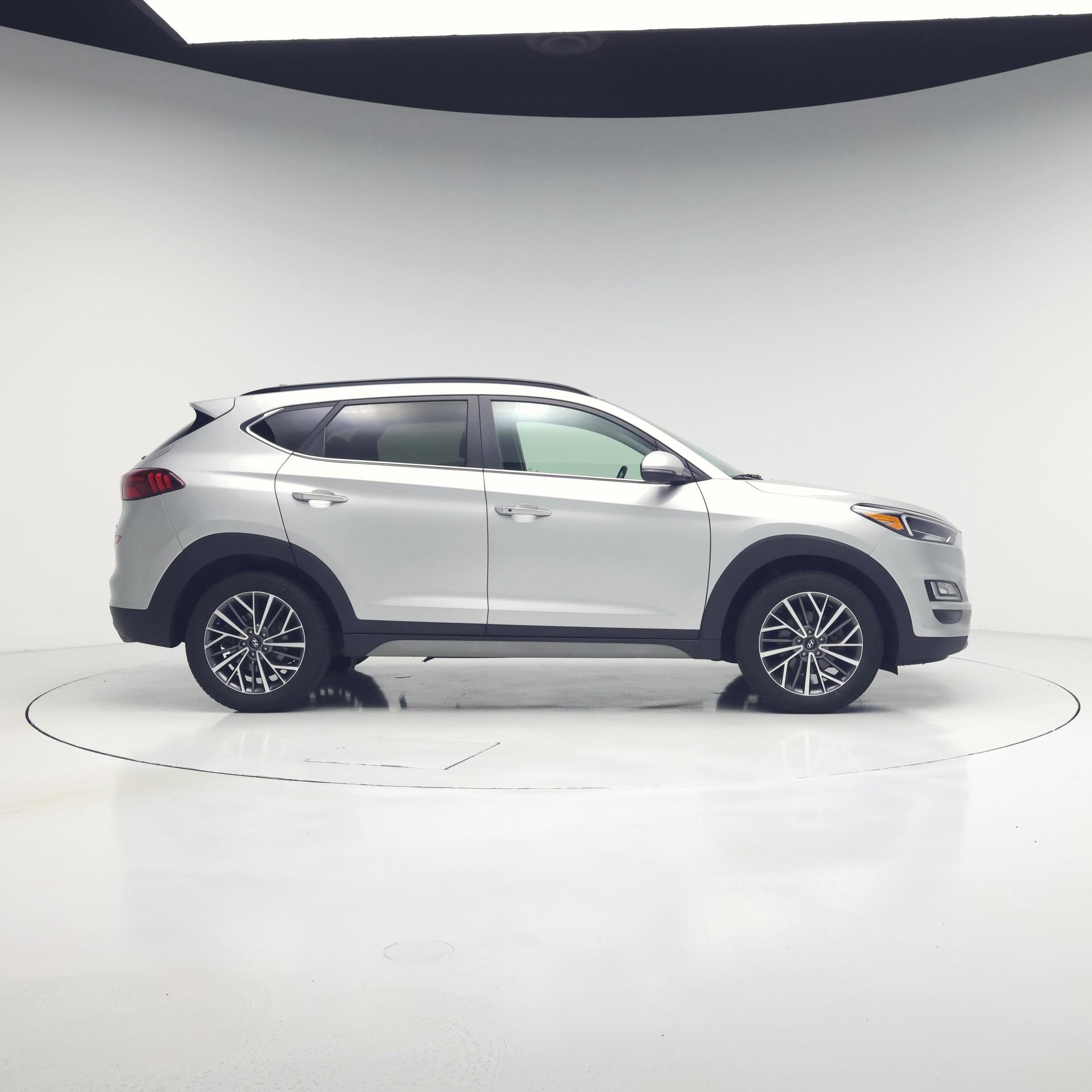 Thumbnail: 2020 Hyundai Tucson - 7