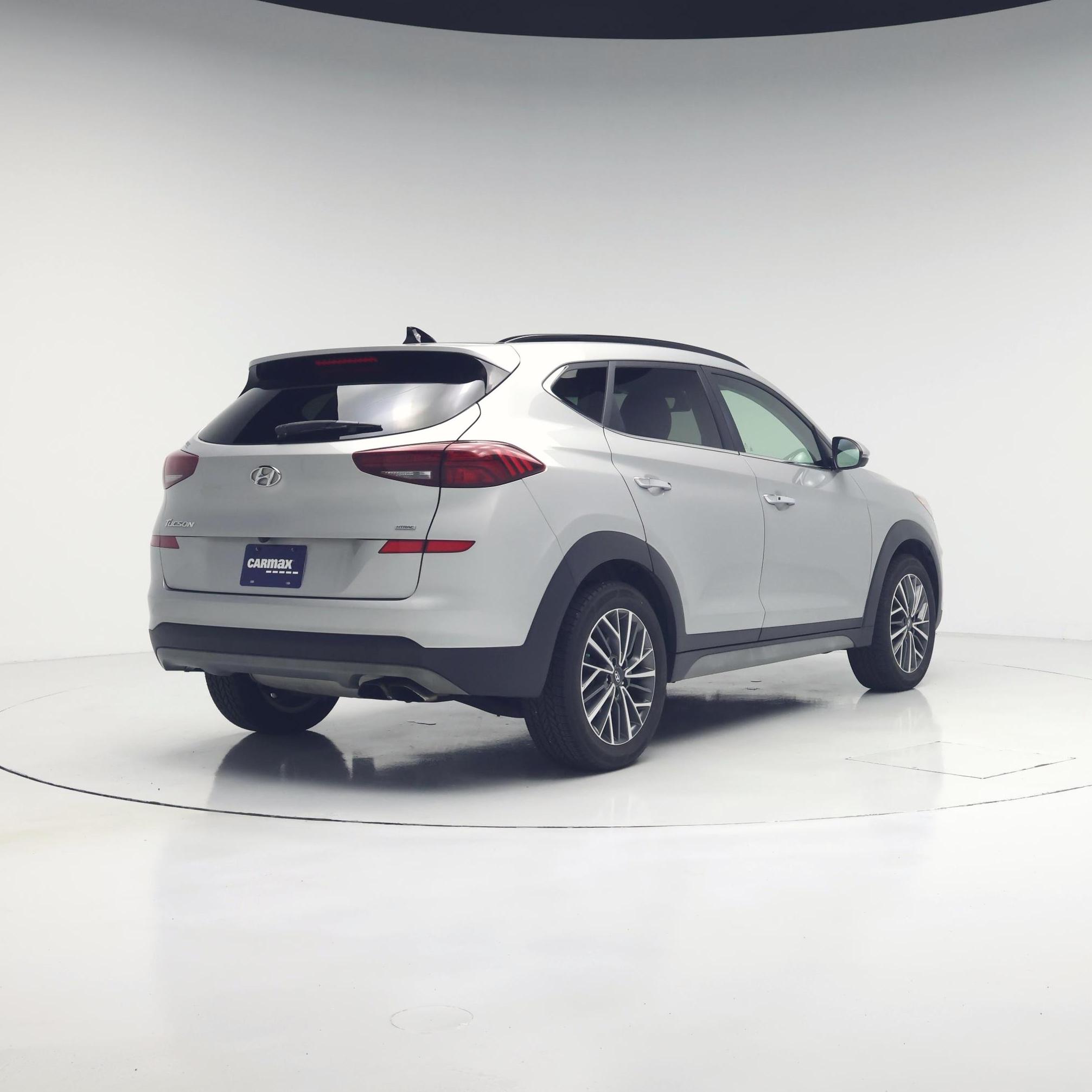 Thumbnail: 2020 Hyundai Tucson - 8