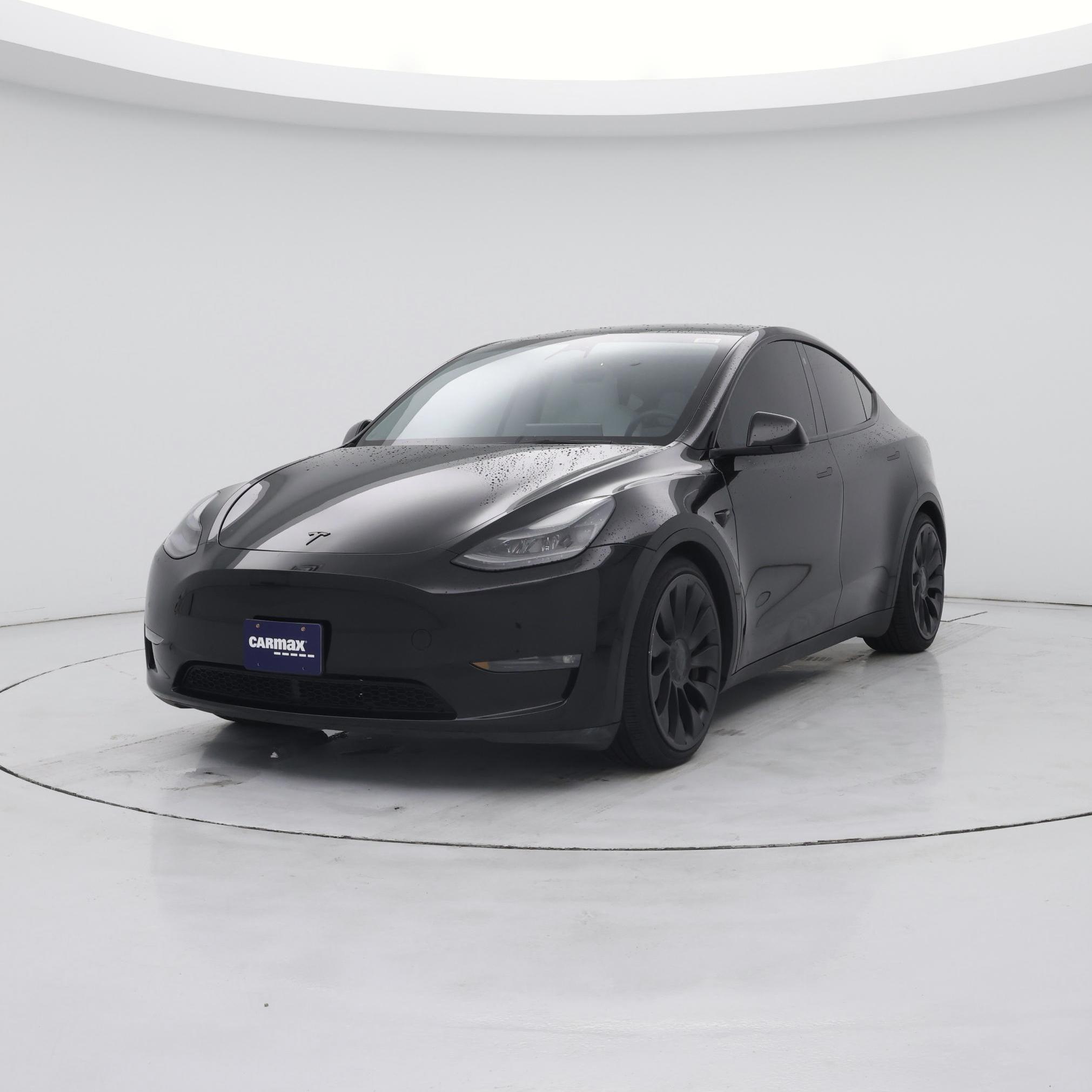 Thumbnail: 2022 Tesla Model Y - 4