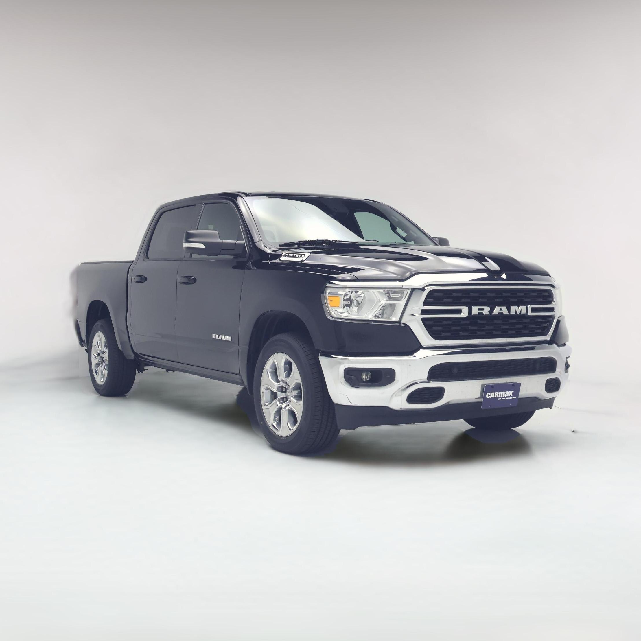 Thumbnail: 2022 RAM 1500 - 1