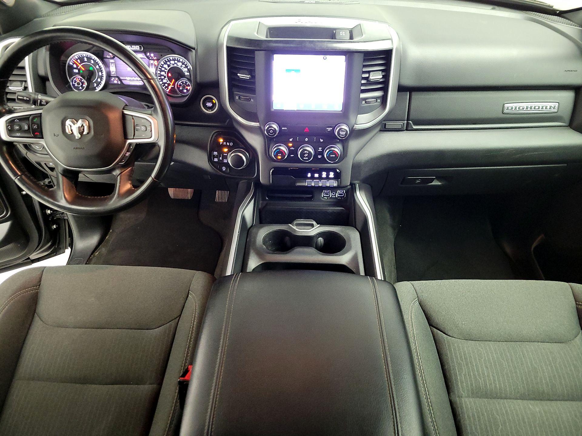 Thumbnail: 2022 RAM 1500 - 9