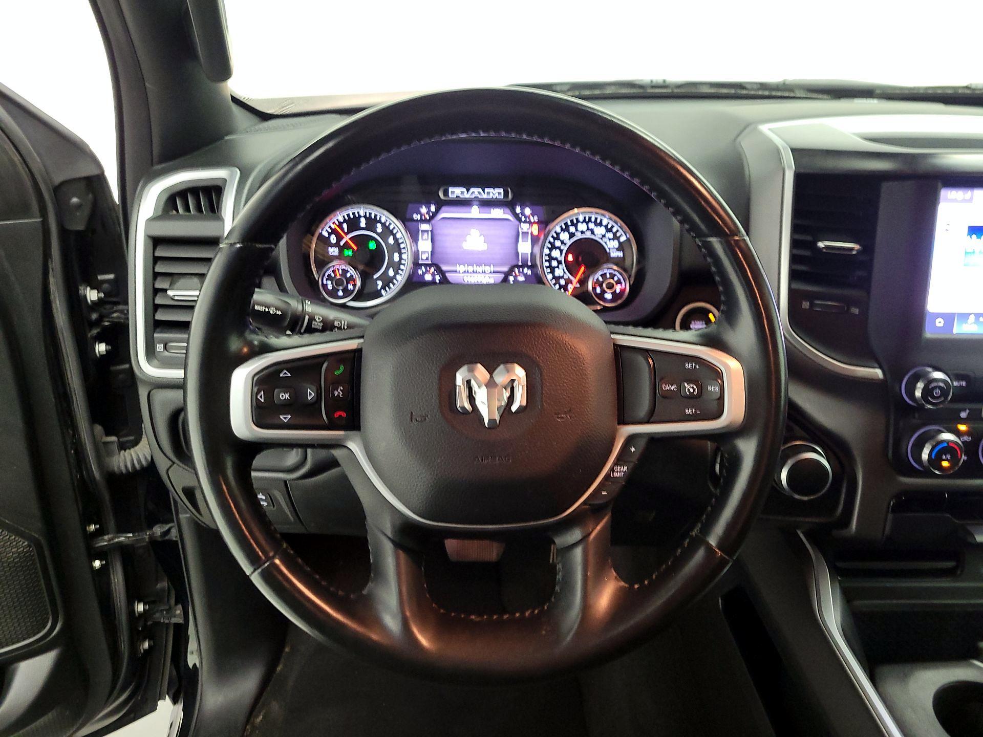 Thumbnail: 2022 RAM 1500 - 10