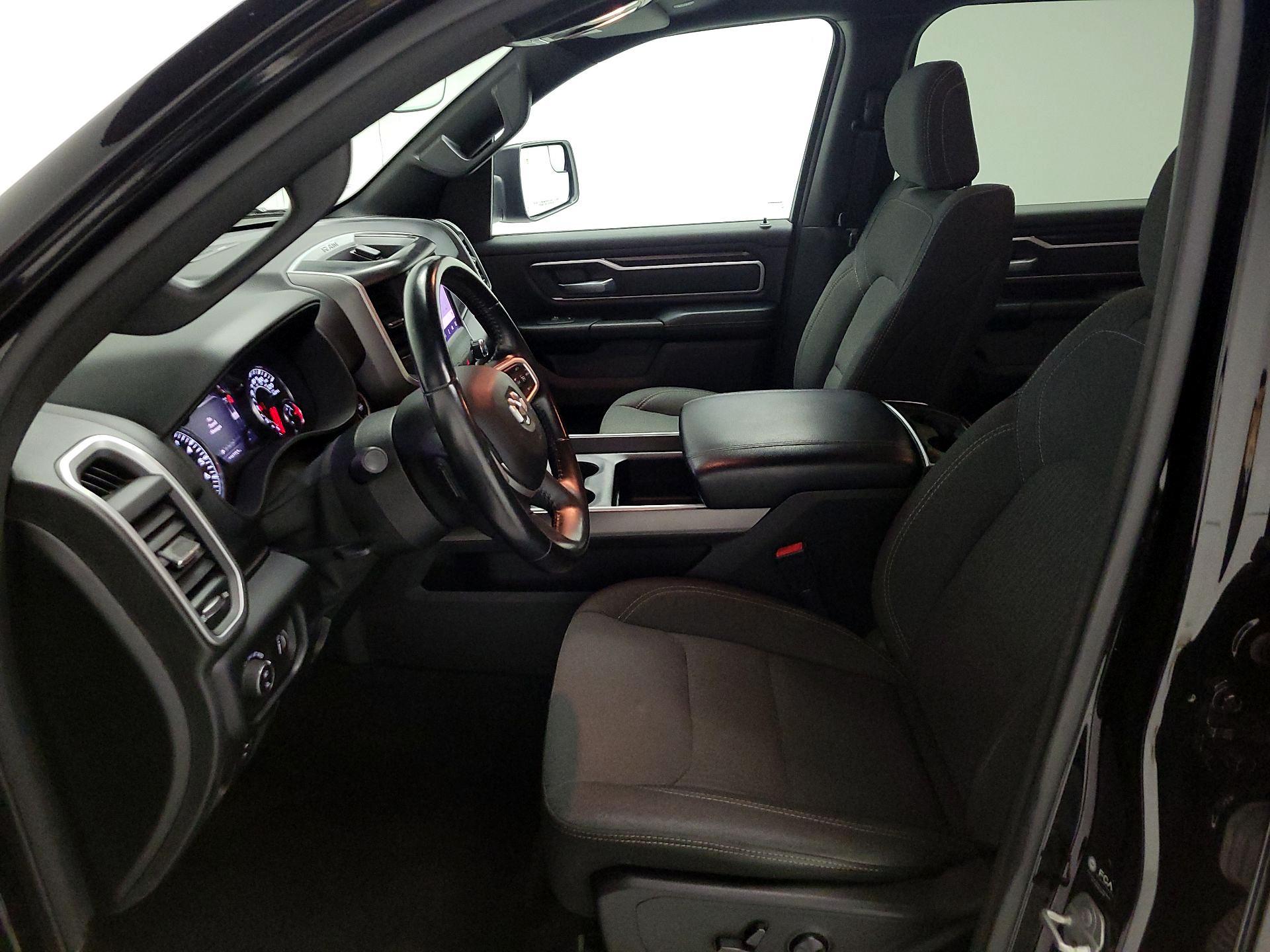 Thumbnail: 2022 RAM 1500 - 11