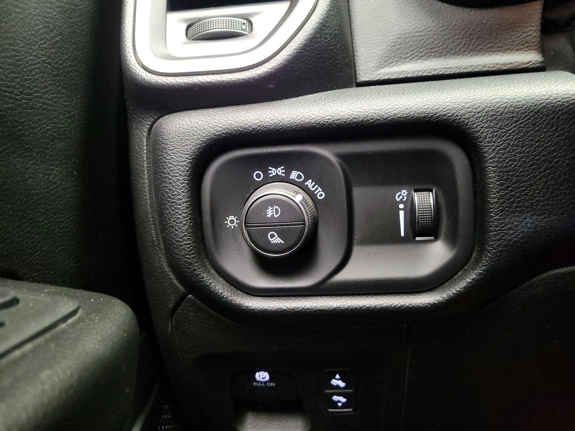 Thumbnail: 2022 RAM 1500 - 13