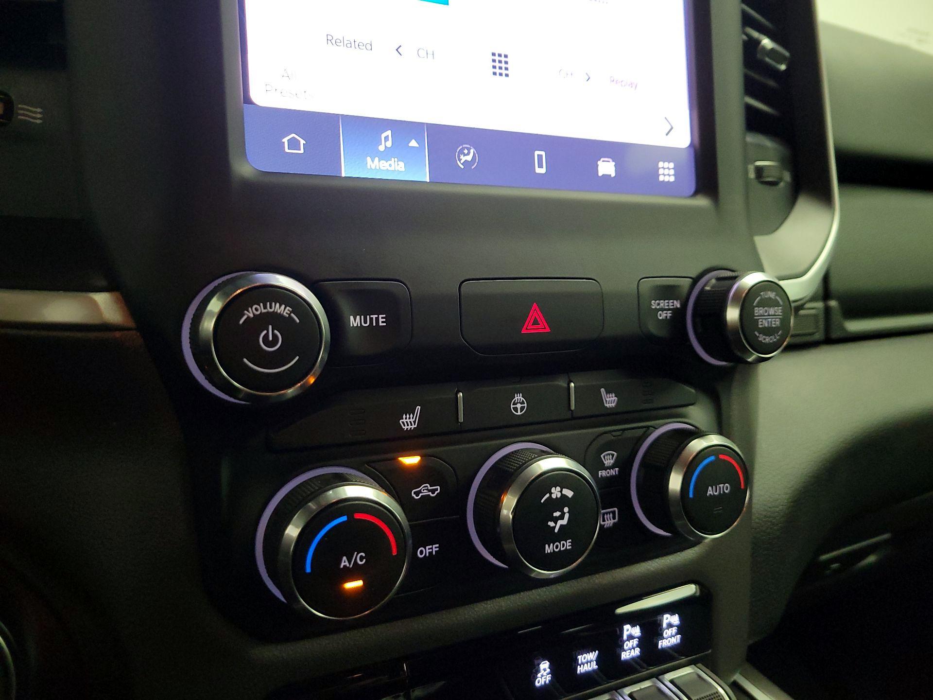 Thumbnail: 2022 RAM 1500 - 16
