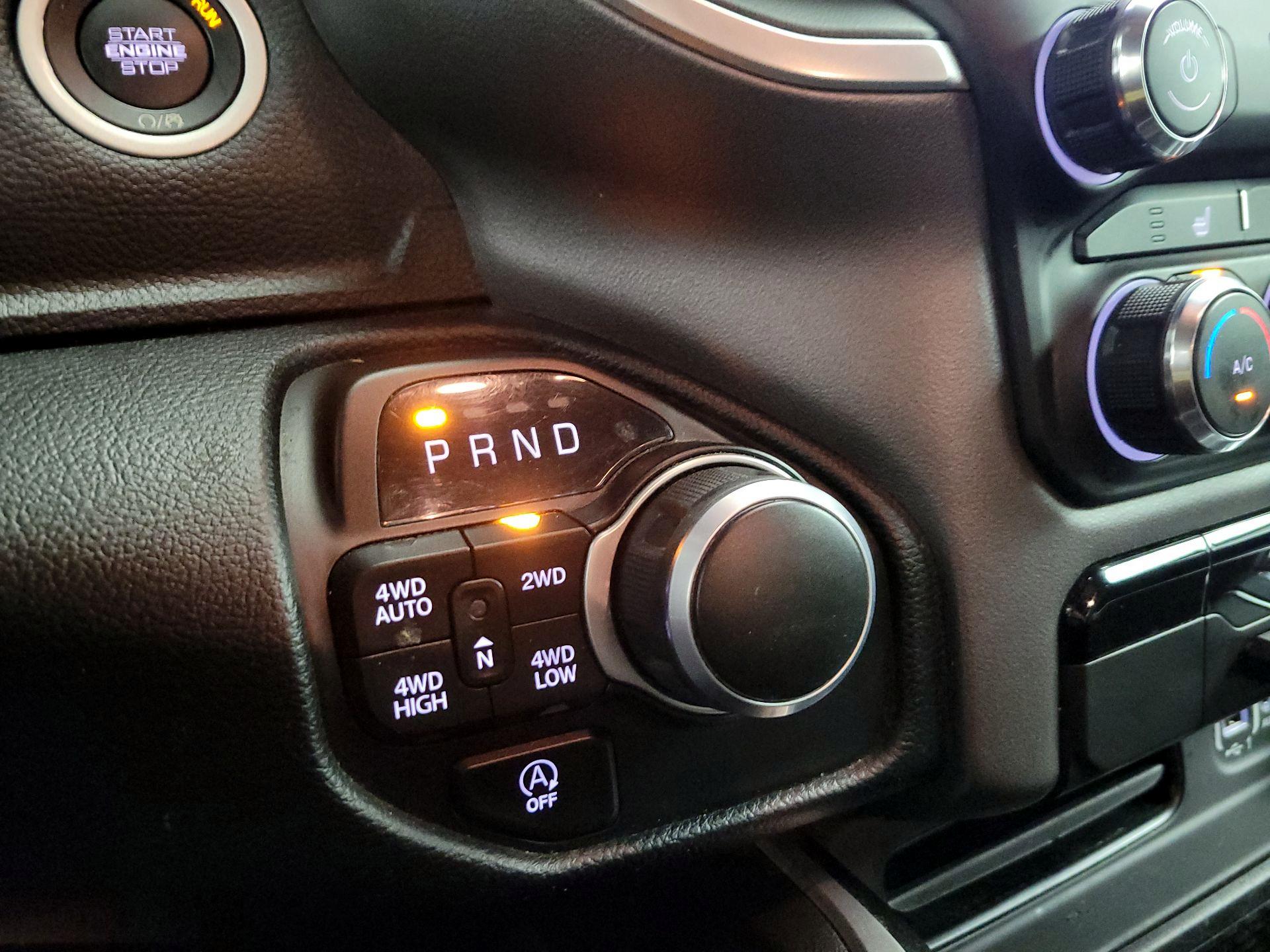Thumbnail: 2022 RAM 1500 - 17