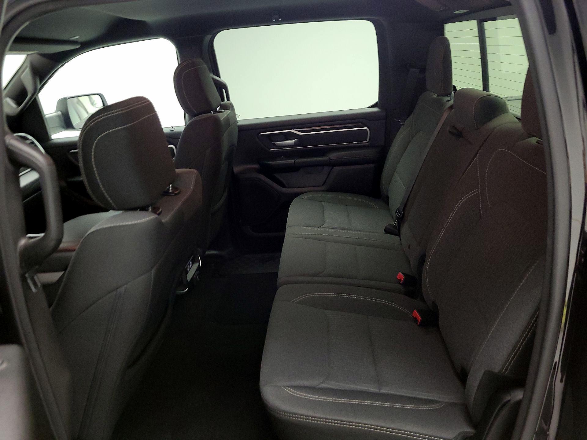 Thumbnail: 2022 RAM 1500 - 19