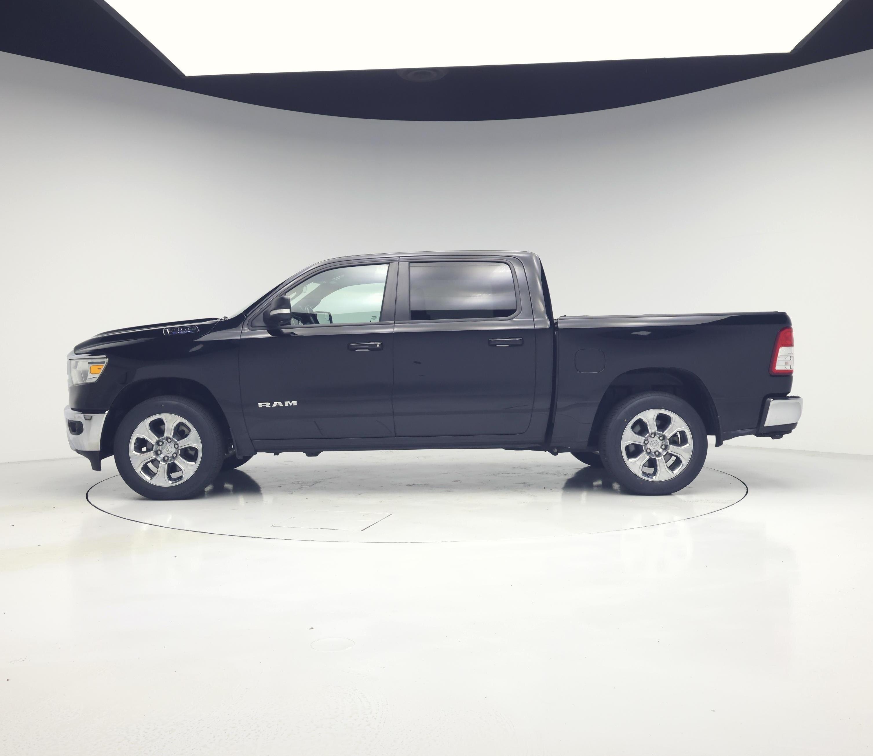 Thumbnail: 2022 RAM 1500 - 3
