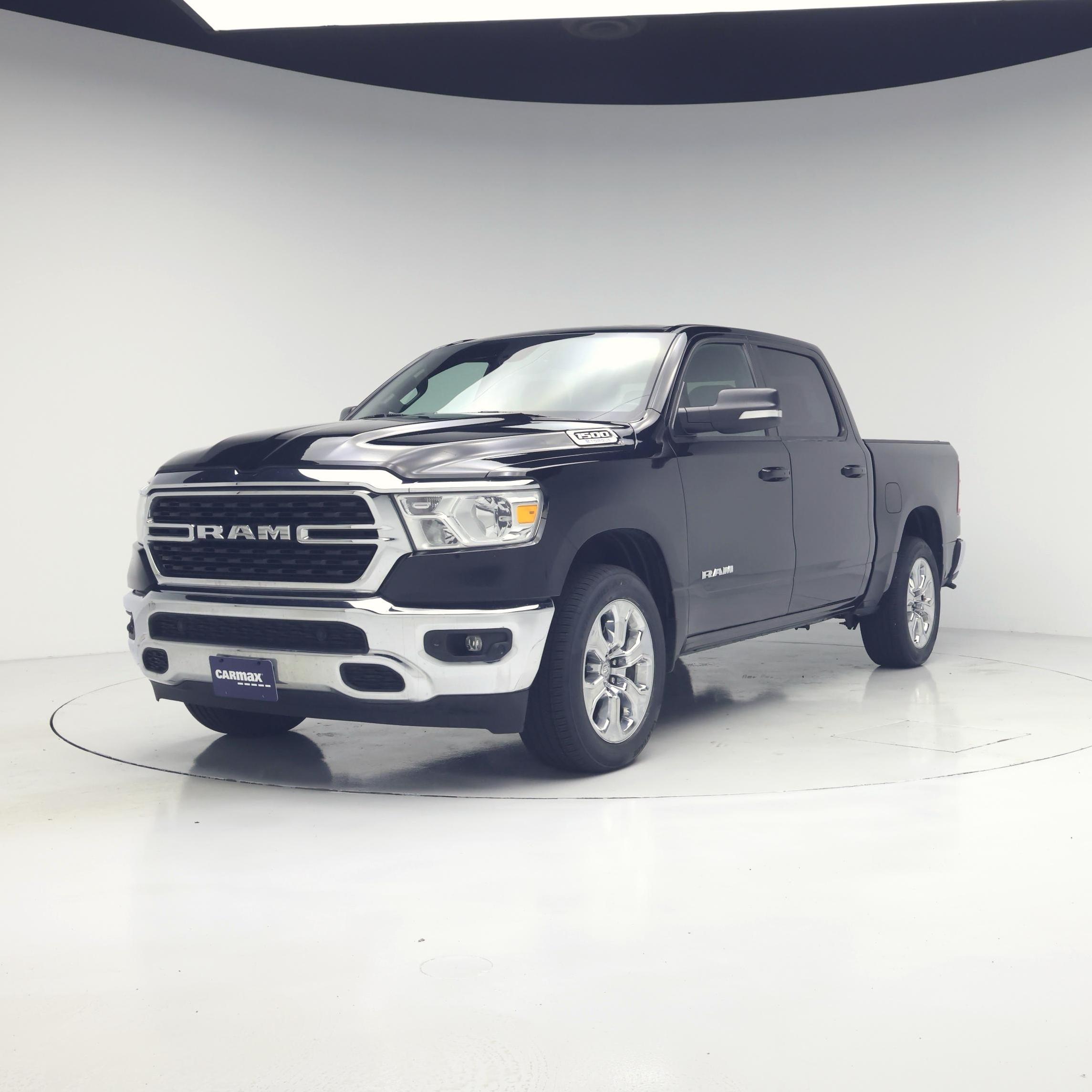 Thumbnail: 2022 RAM 1500 - 4