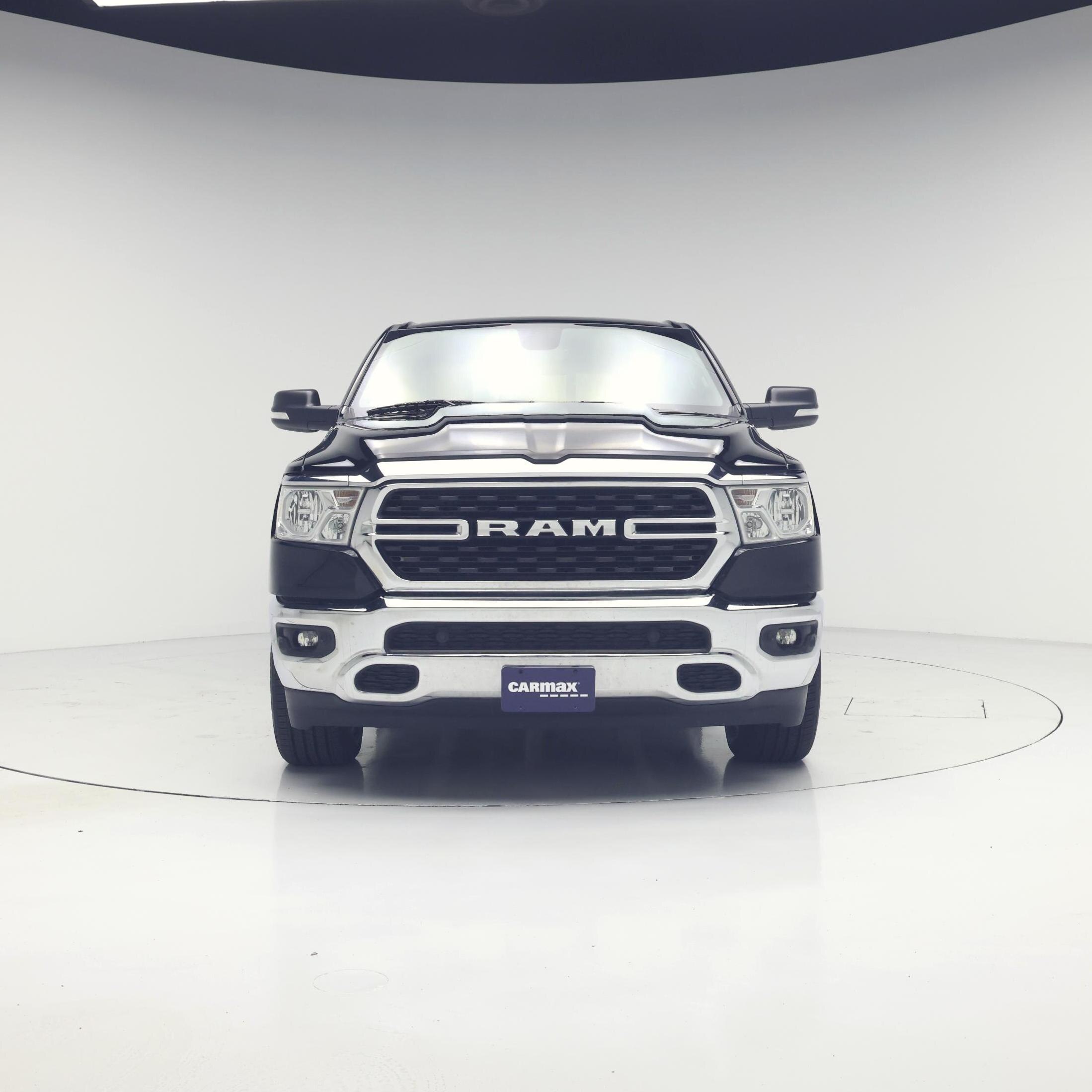 Thumbnail: 2022 RAM 1500 - 5