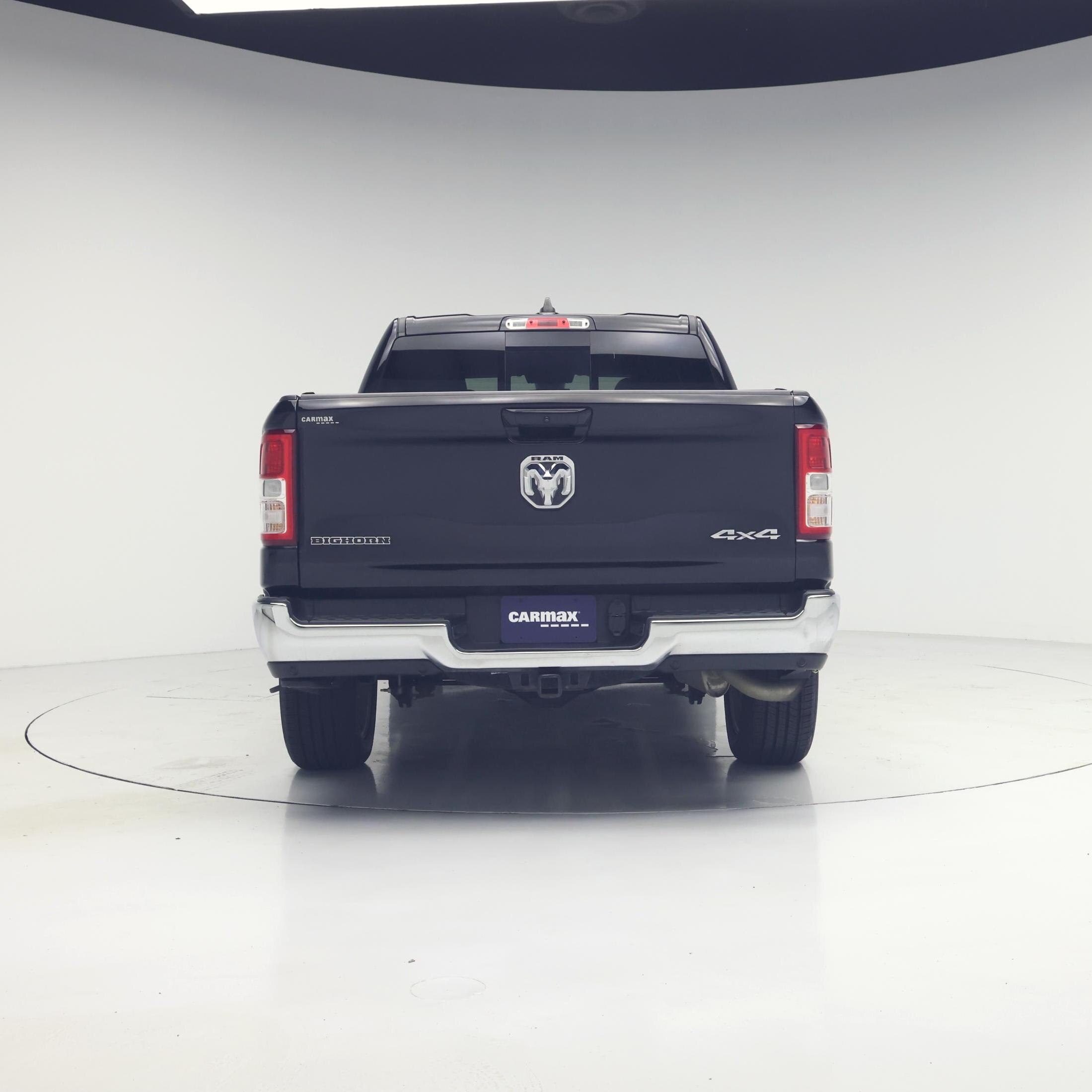 Thumbnail: 2022 RAM 1500 - 6