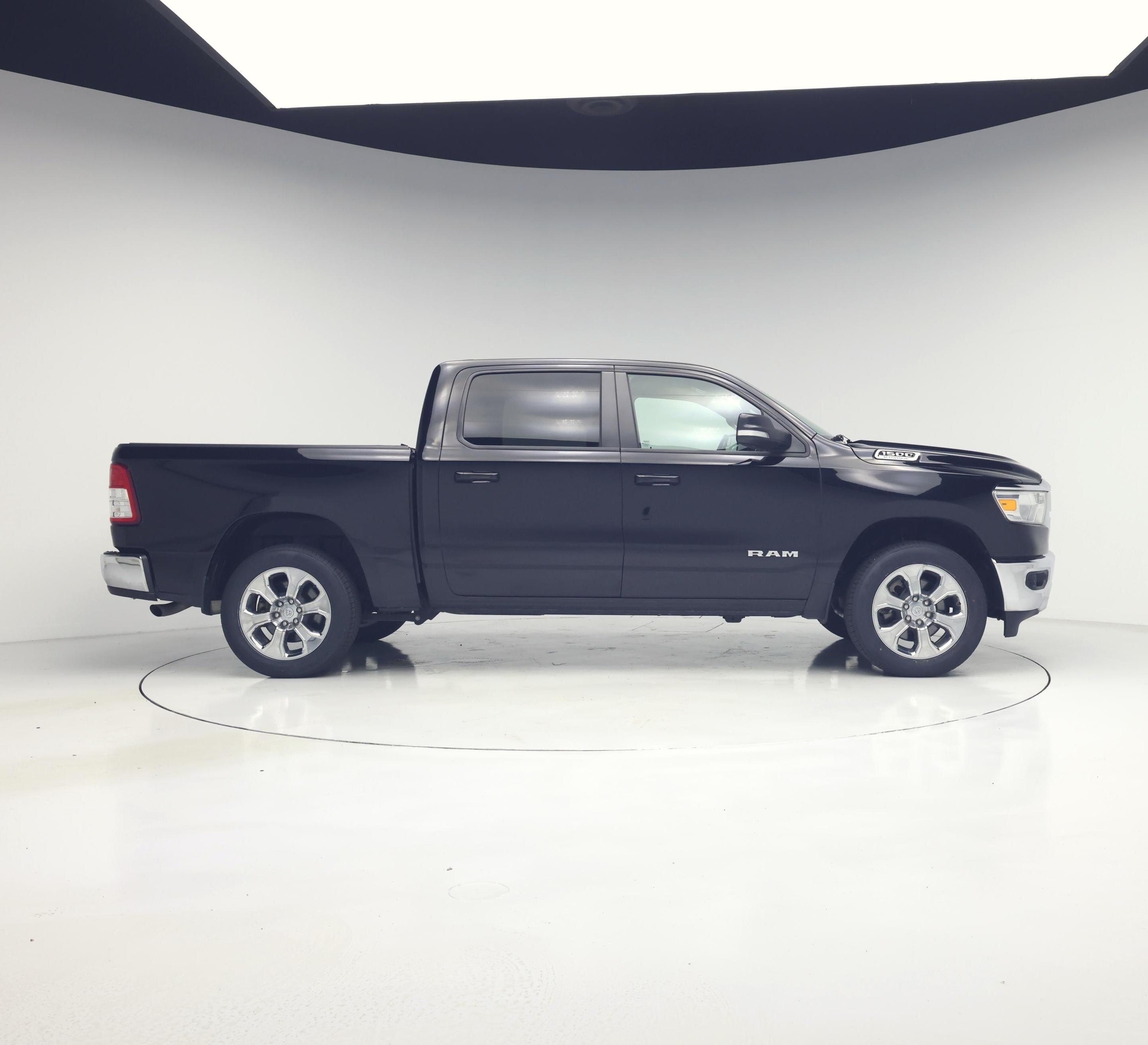 Thumbnail: 2022 RAM 1500 - 7