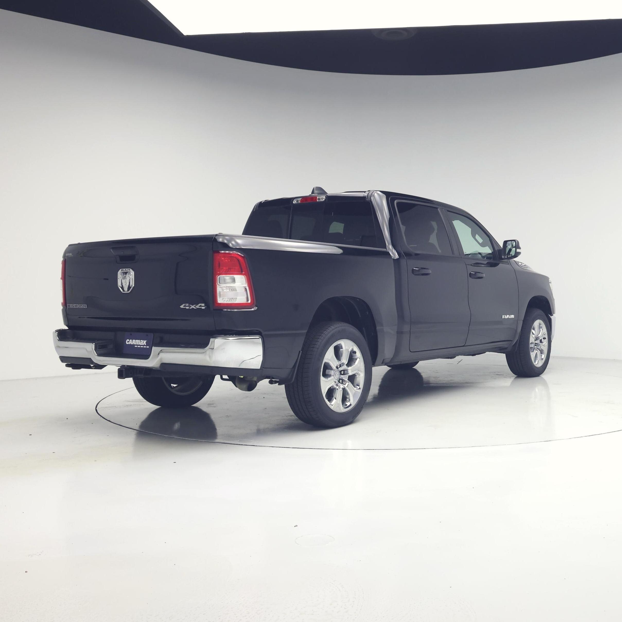 Thumbnail: 2022 RAM 1500 - 8