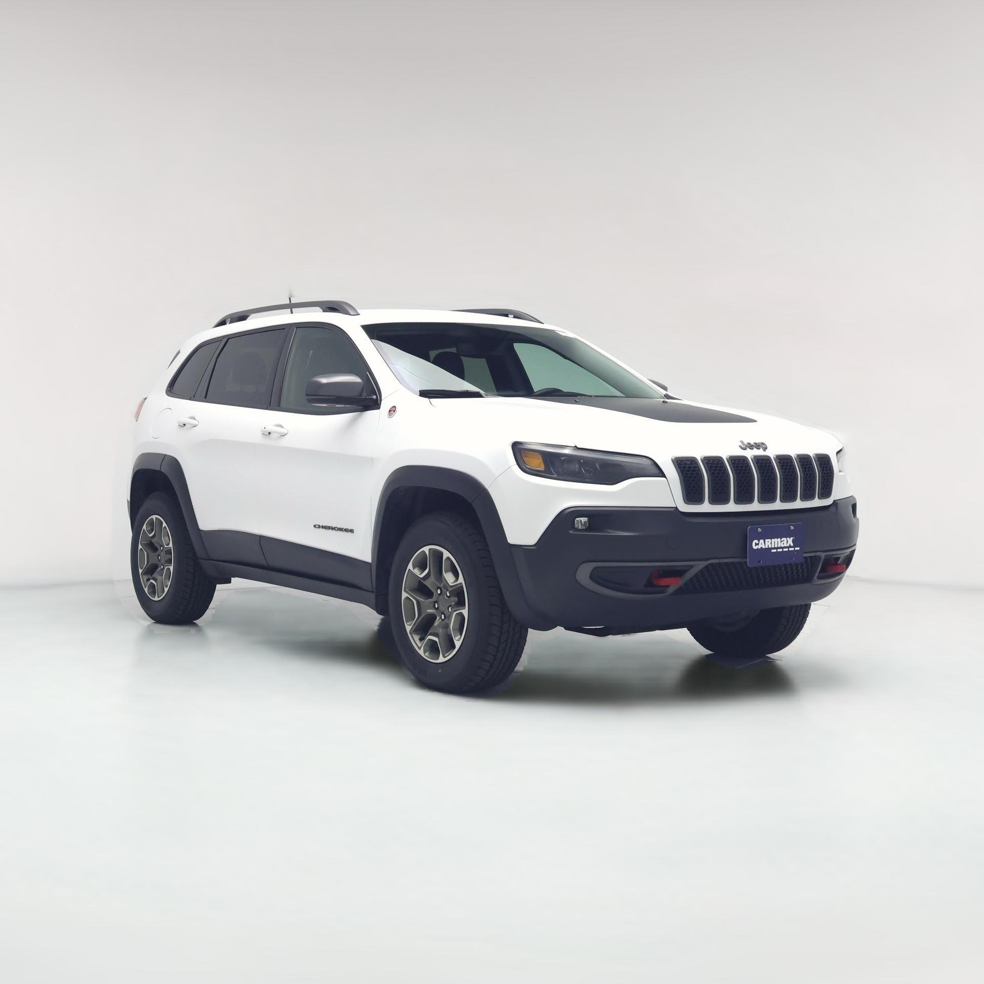Thumbnail: 2020 Jeep Cherokee - 1