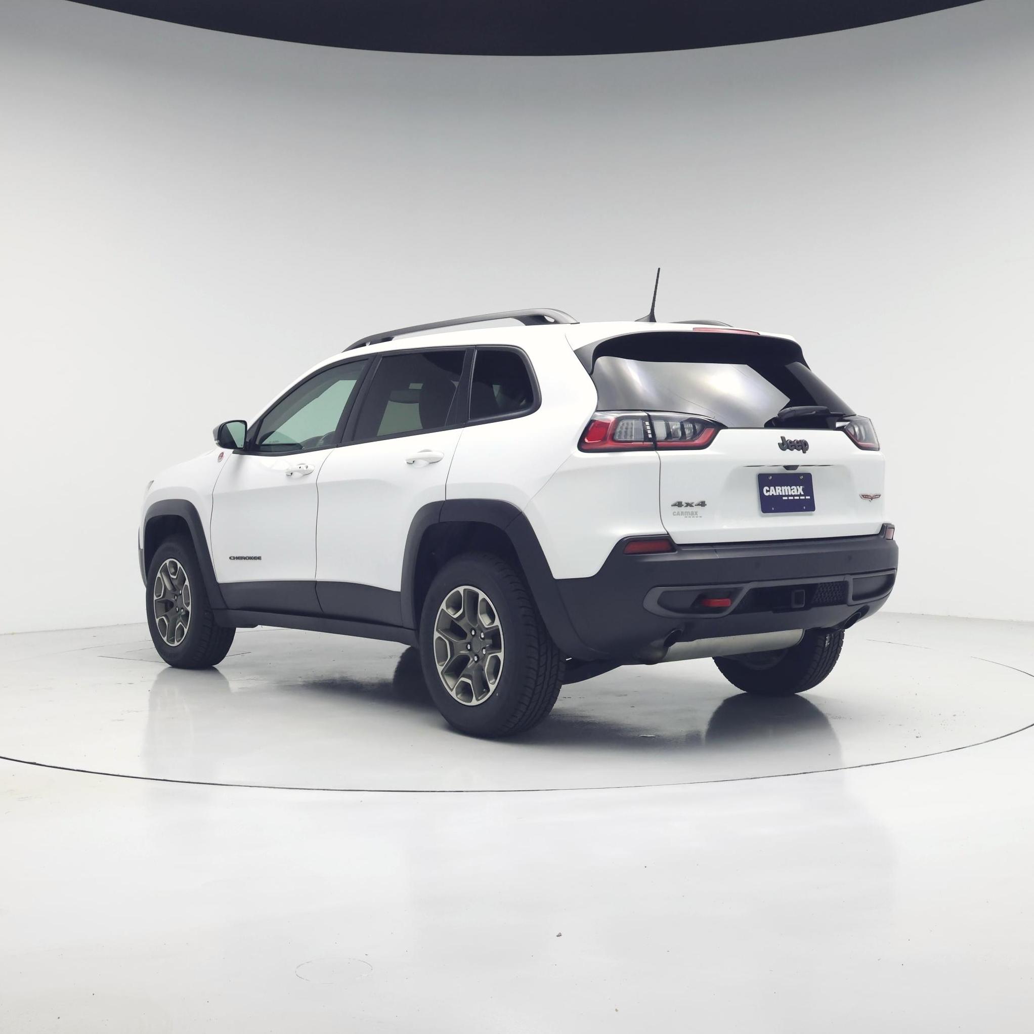Thumbnail: 2020 Jeep Cherokee - 2