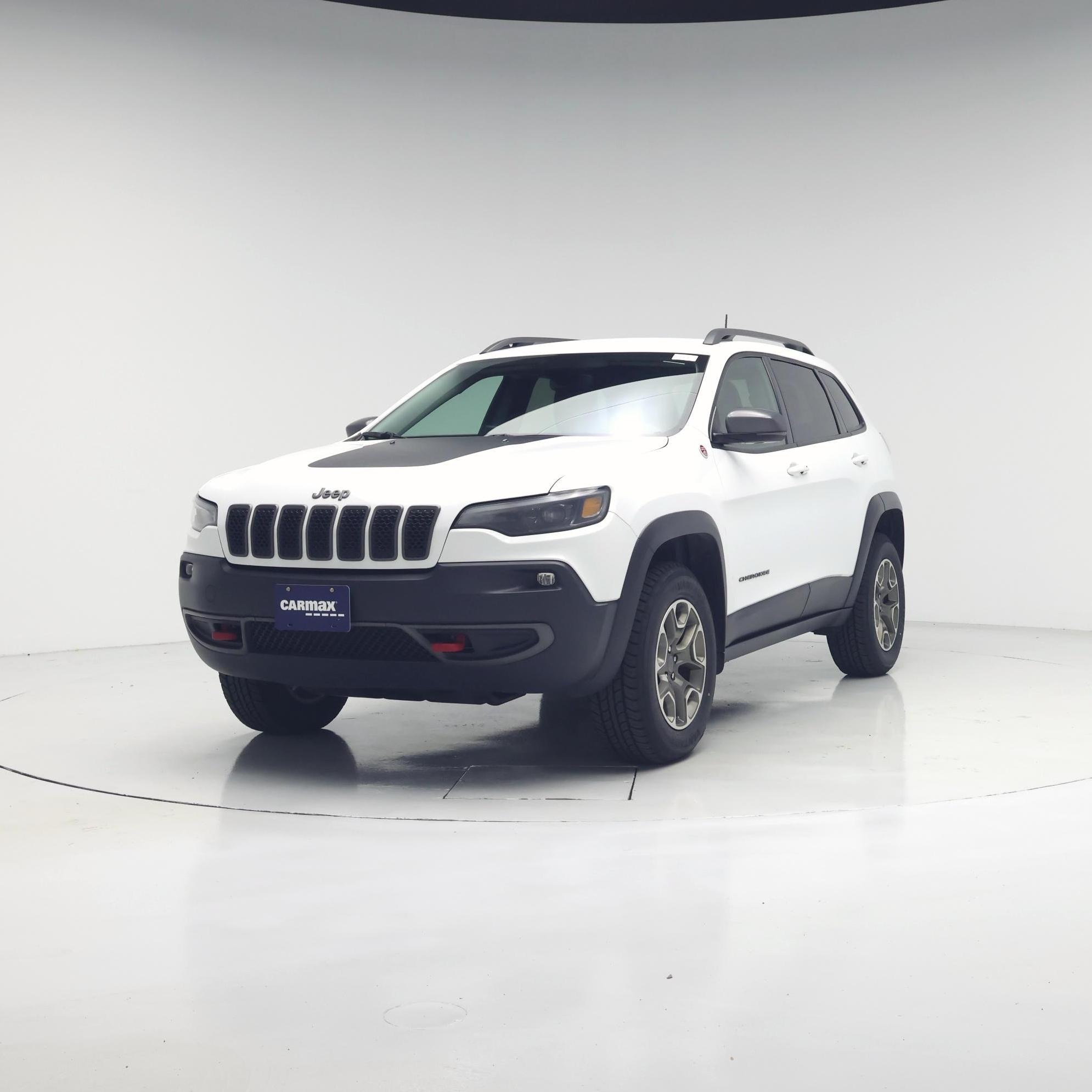 Thumbnail: 2020 Jeep Cherokee - 4