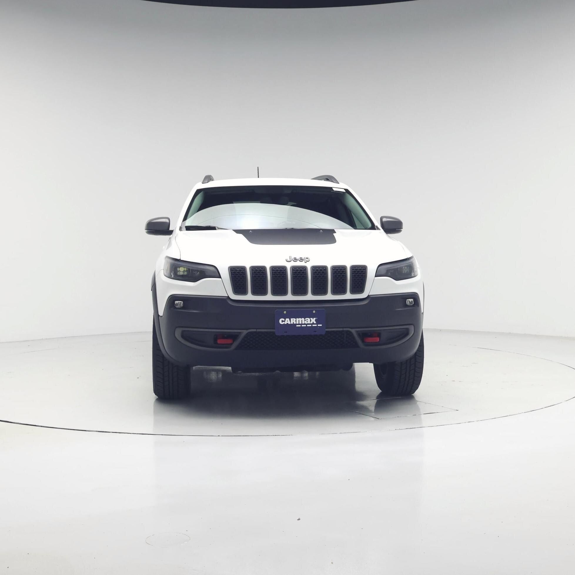Thumbnail: 2020 Jeep Cherokee - 5