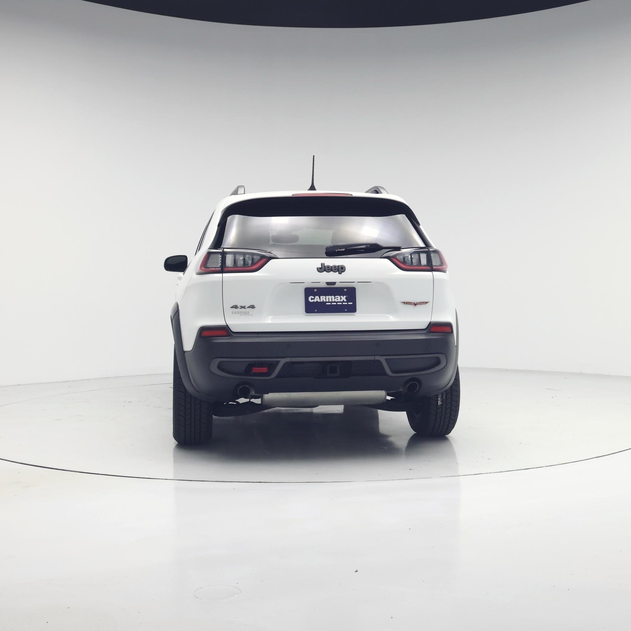 Thumbnail: 2020 Jeep Cherokee - 6