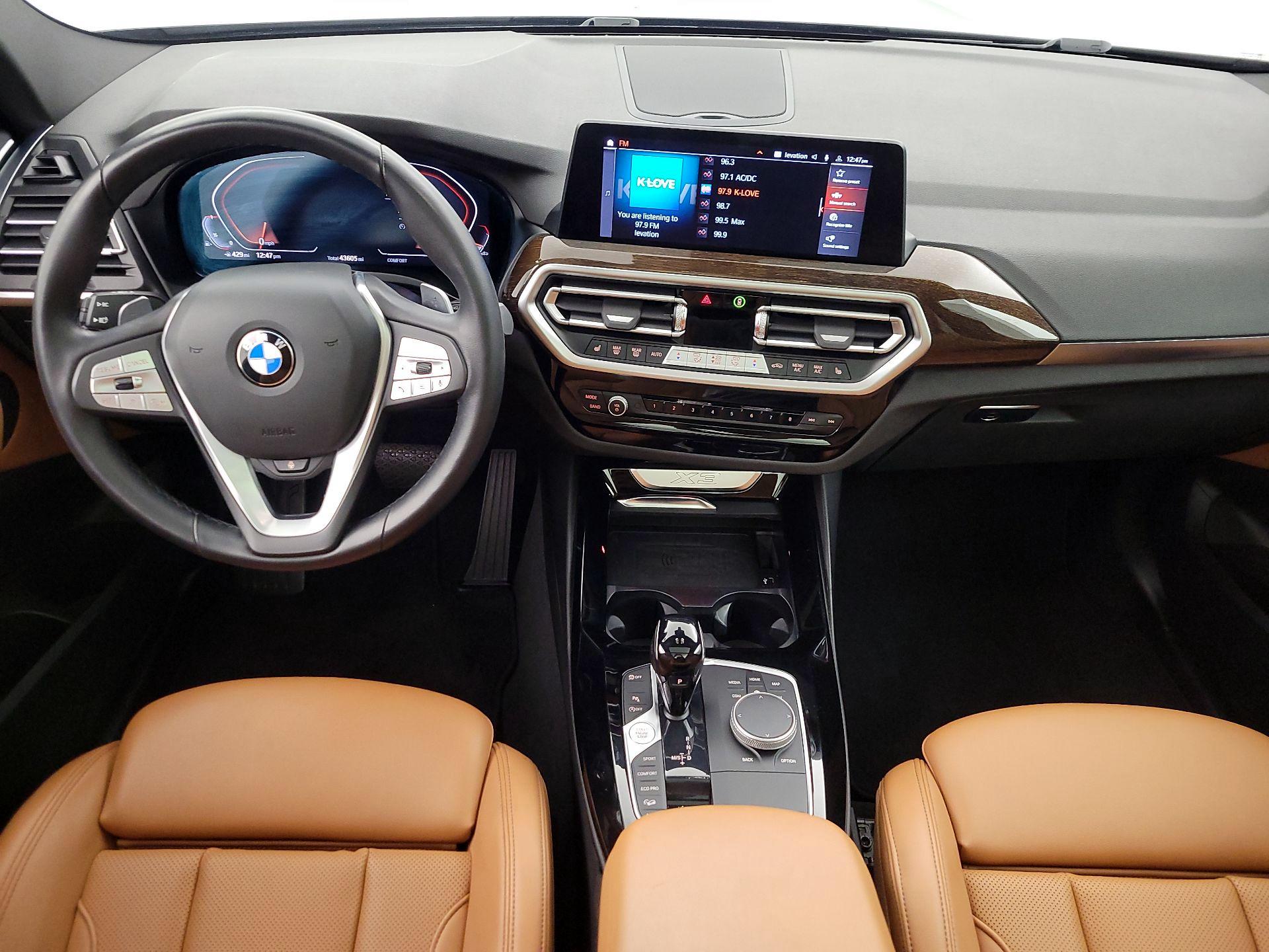 Thumbnail: 2023 BMW X3 - 9