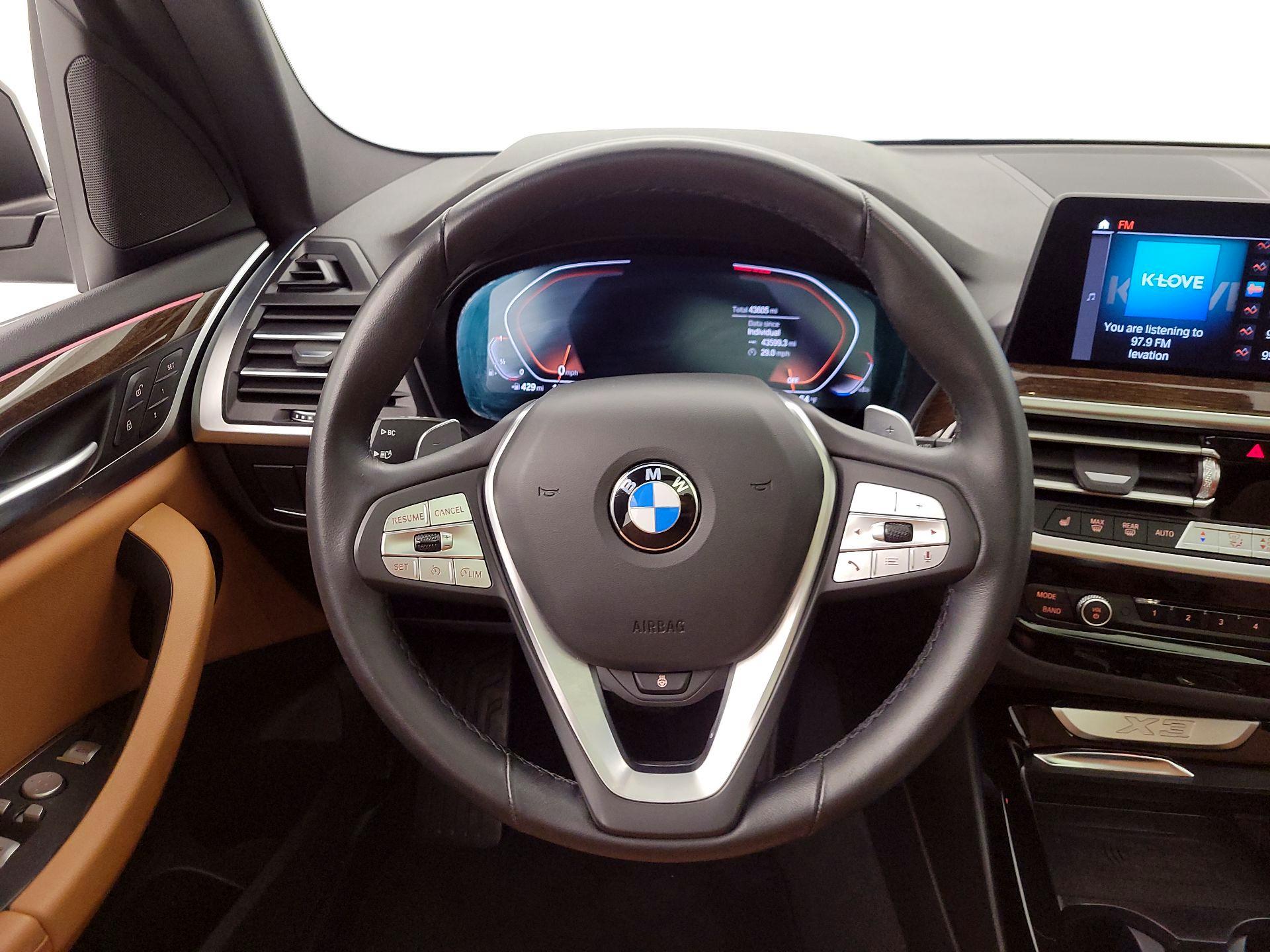 Thumbnail: 2023 BMW X3 - 10
