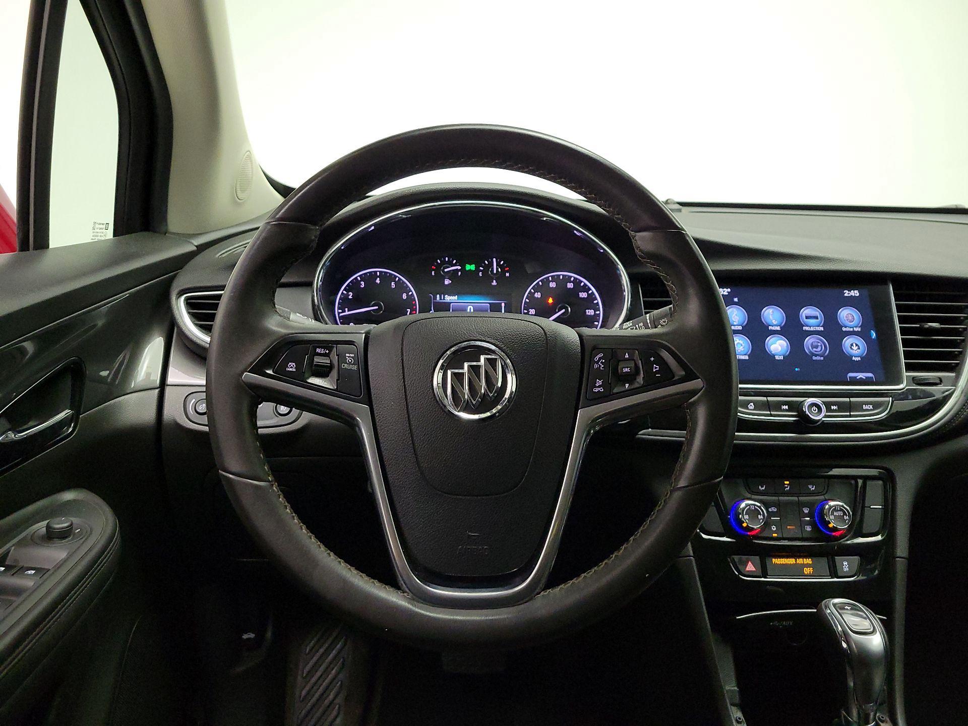 Thumbnail: 2017 Buick Encore - 10