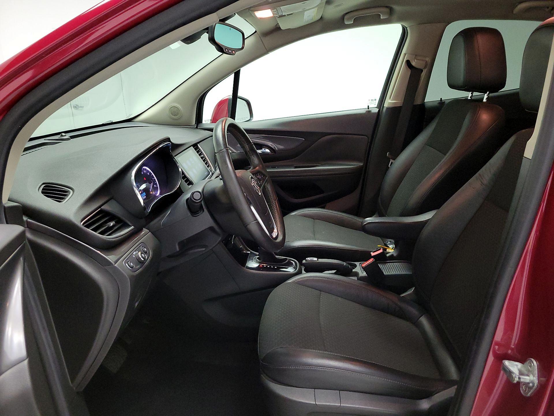 Thumbnail: 2017 Buick Encore - 11