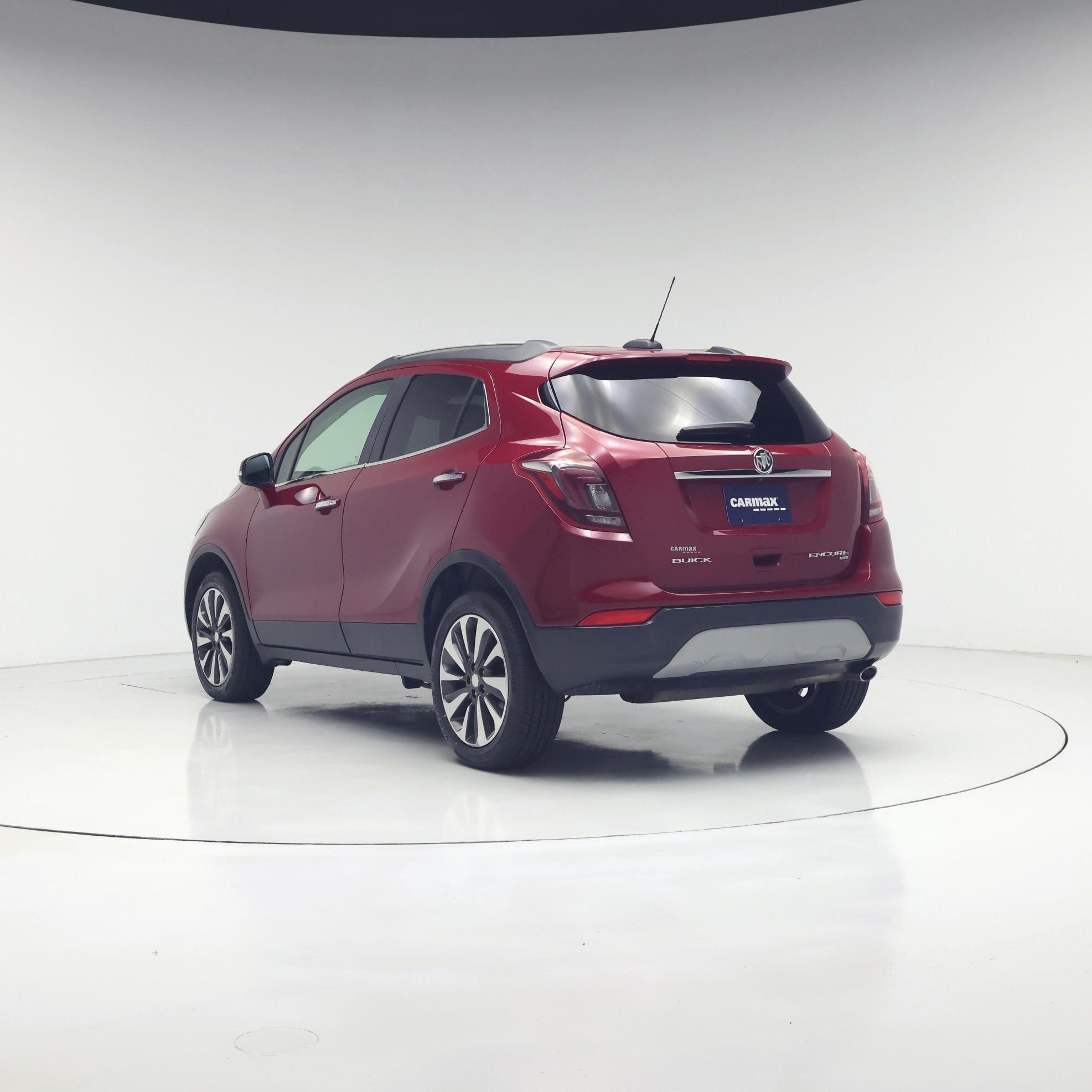 Thumbnail: 2017 Buick Encore - 2