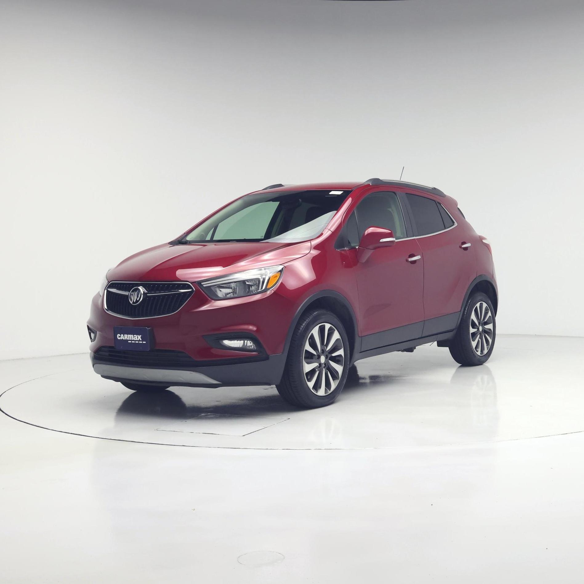Thumbnail: 2017 Buick Encore - 4