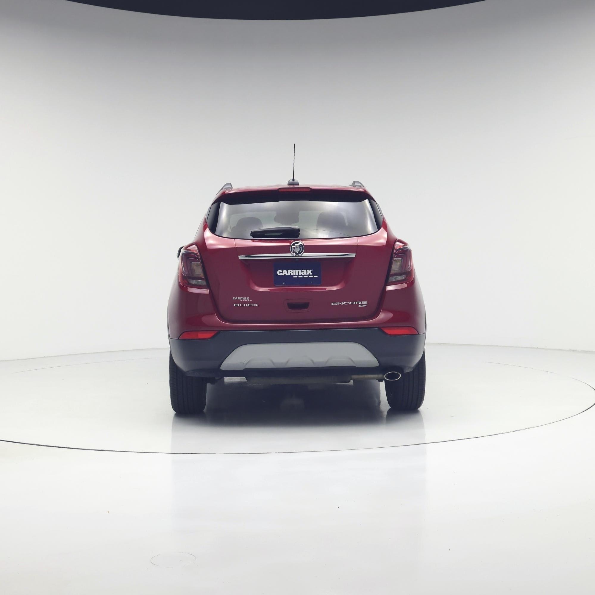 Thumbnail: 2017 Buick Encore - 6