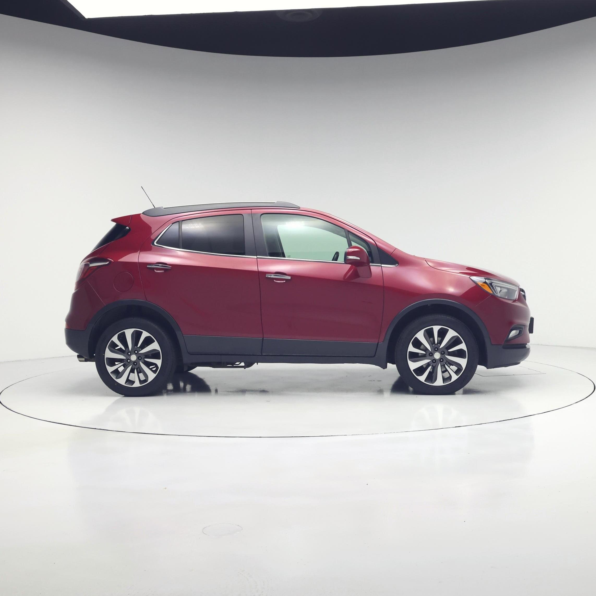 Thumbnail: 2017 Buick Encore - 7