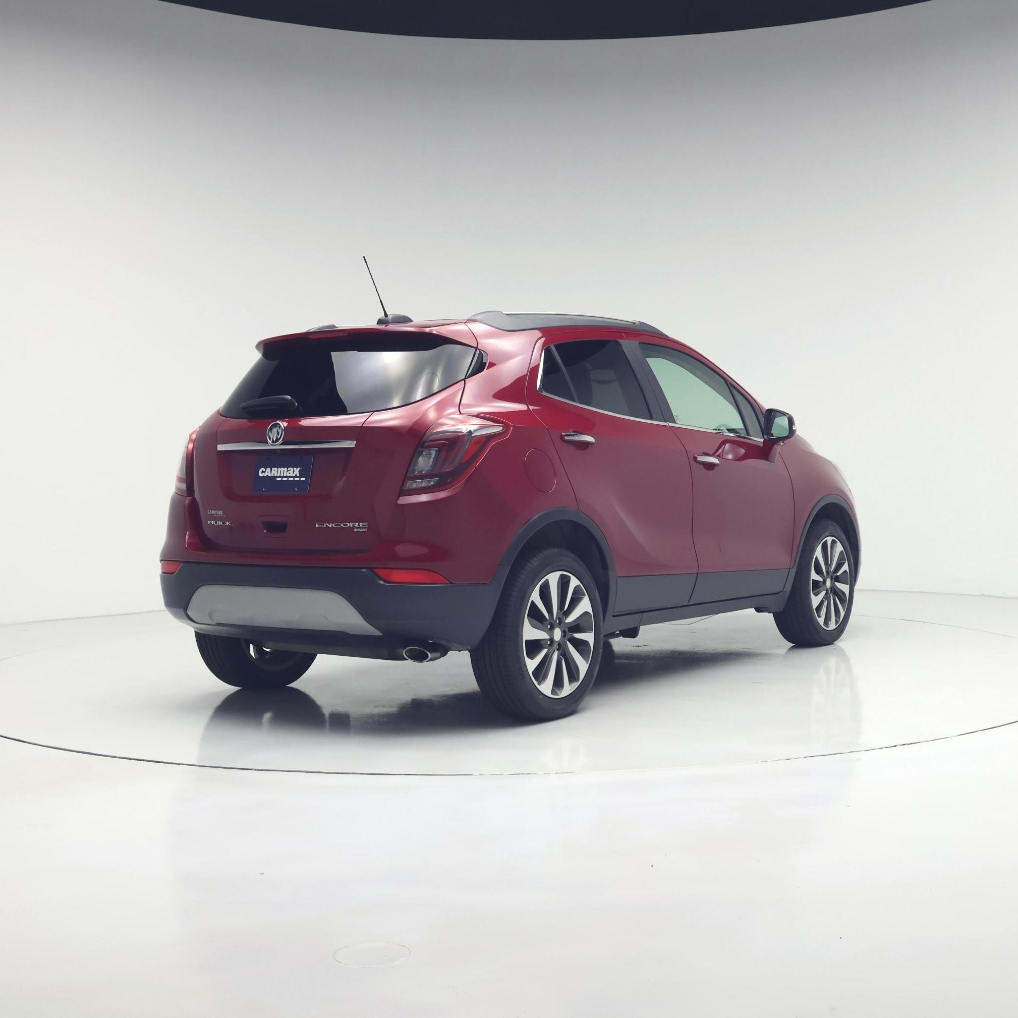 Thumbnail: 2017 Buick Encore - 8