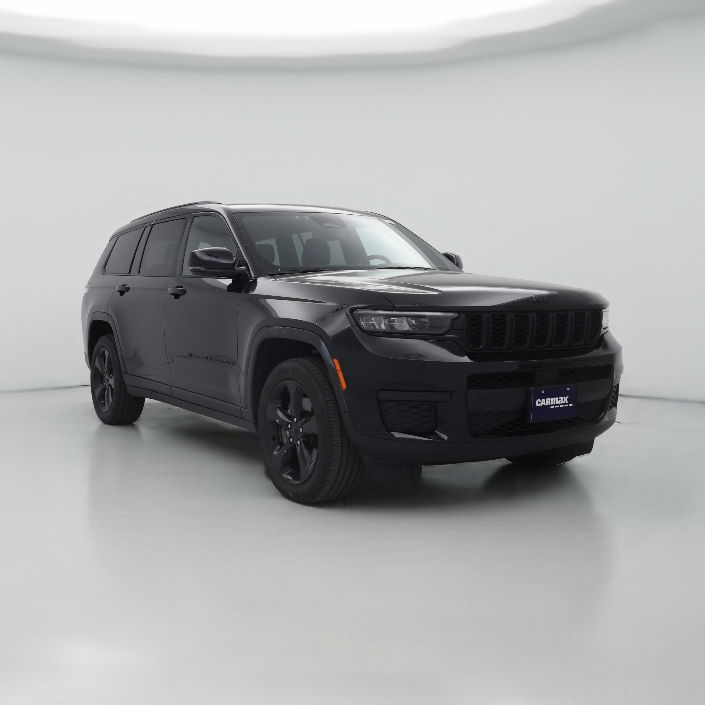 Thumbnail: 2021 Jeep Grand Cherokee L - 1