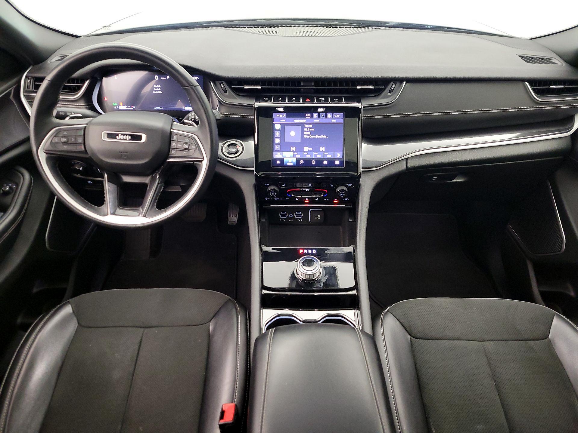 Thumbnail: 2021 Jeep Grand Cherokee L - 9