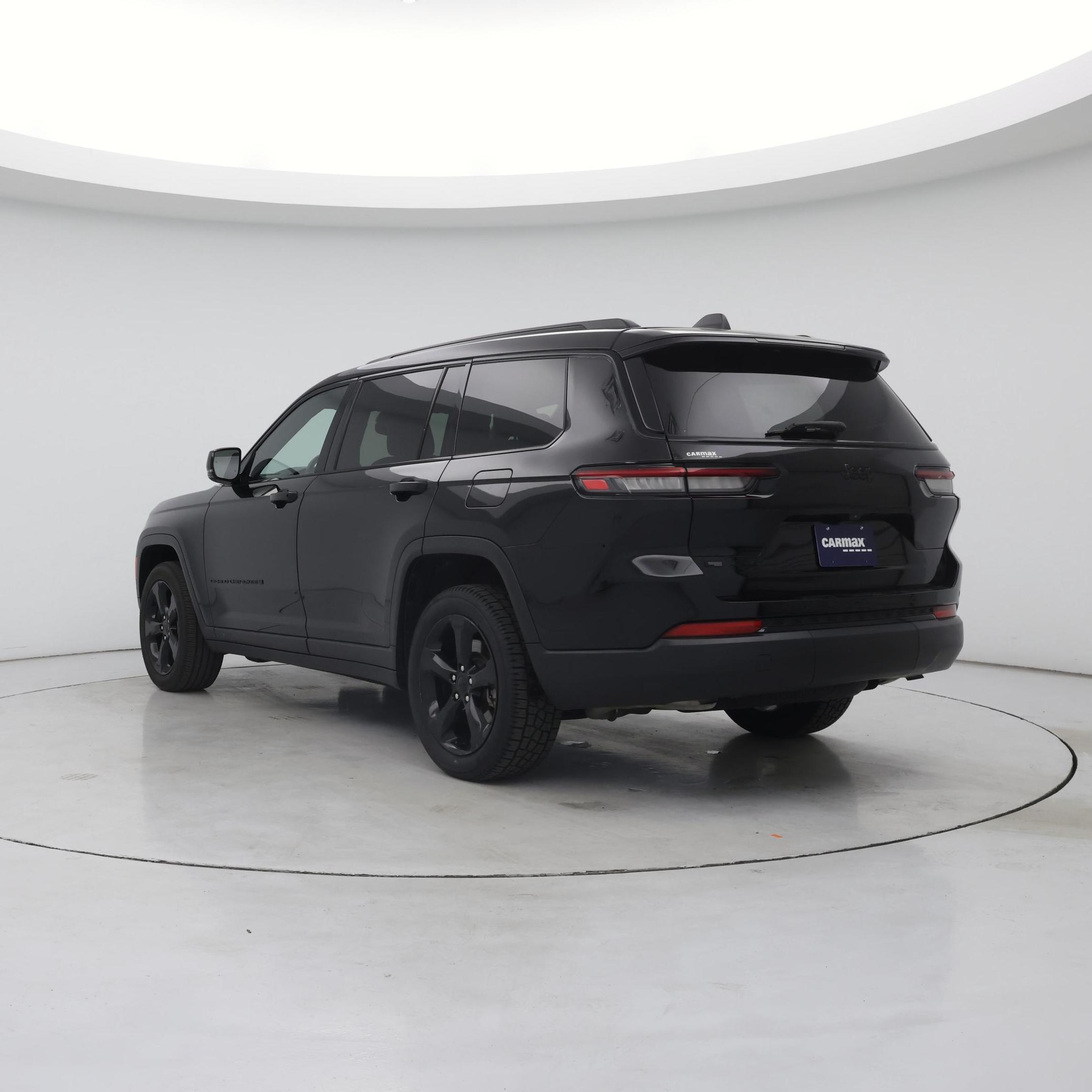 Thumbnail: 2021 Jeep Grand Cherokee L - 2