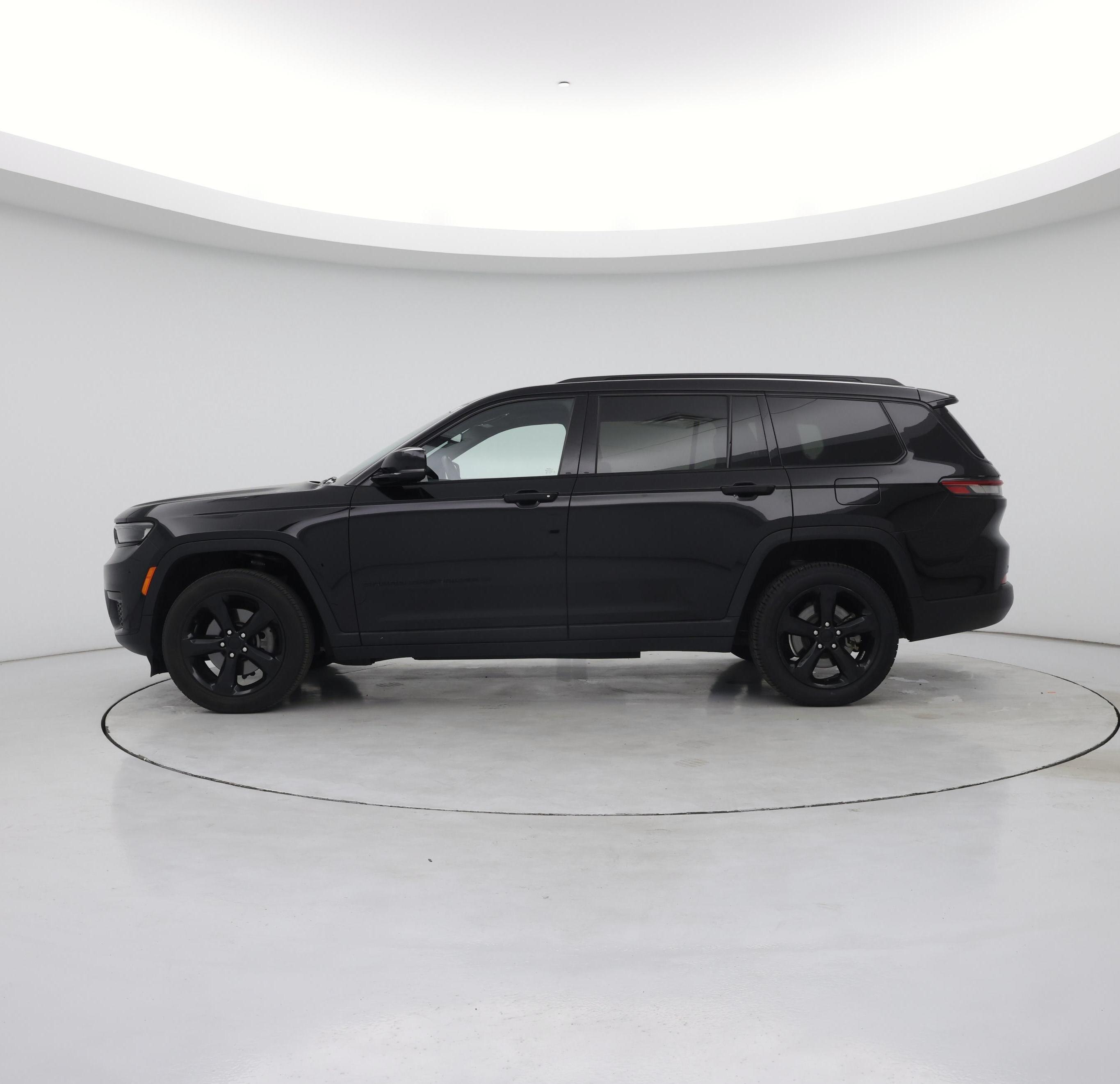 Thumbnail: 2021 Jeep Grand Cherokee L - 3