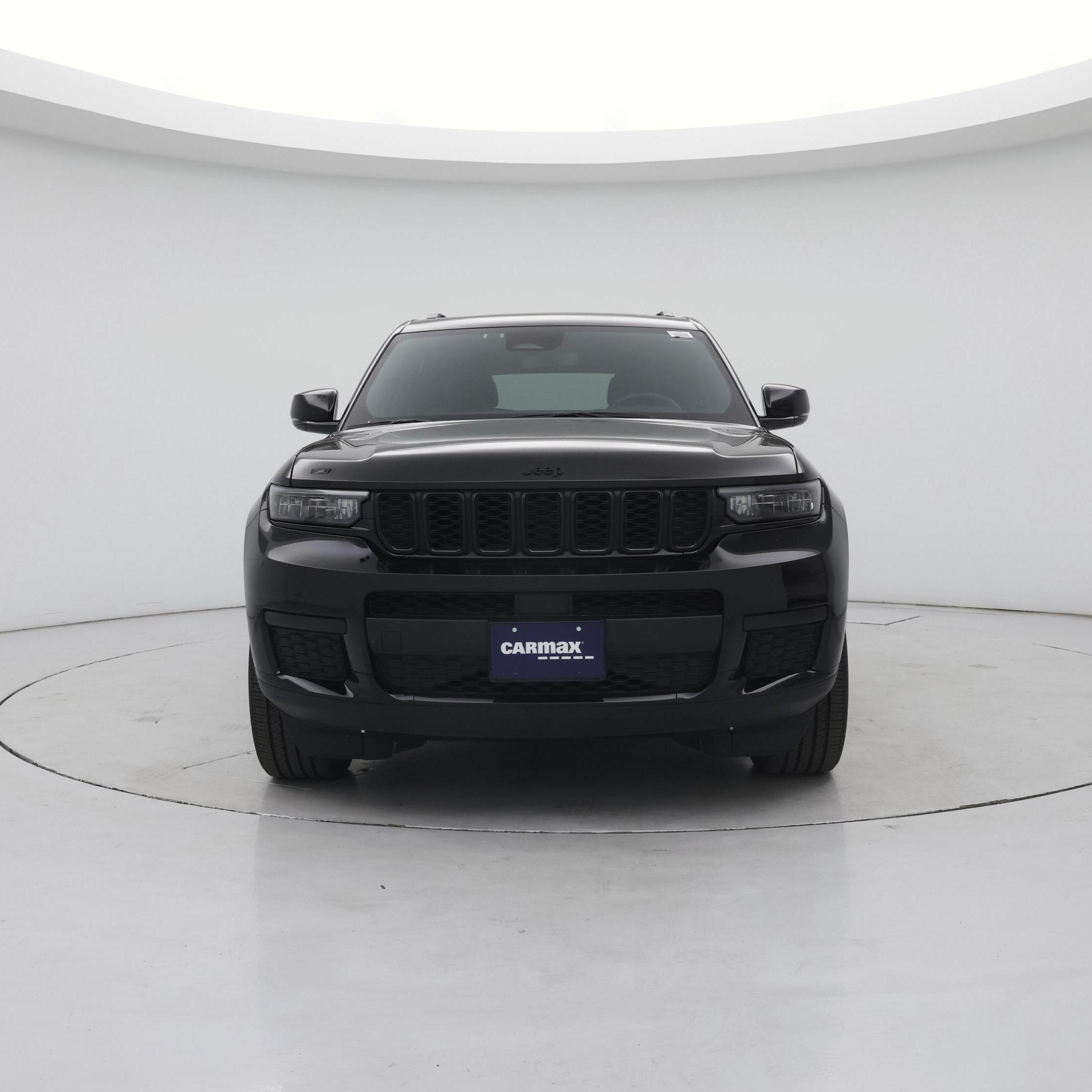 Thumbnail: 2021 Jeep Grand Cherokee L - 5