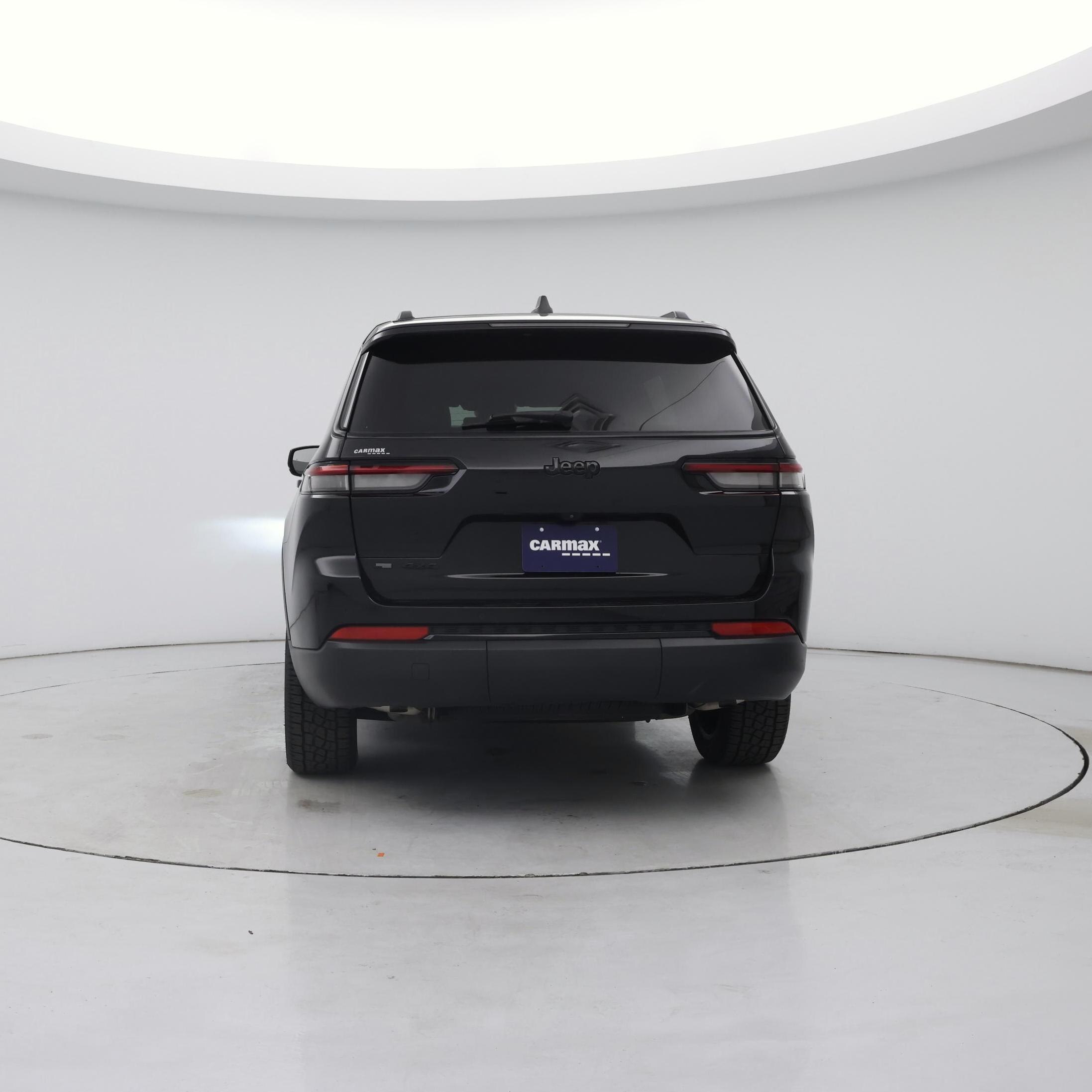 Thumbnail: 2021 Jeep Grand Cherokee L - 6