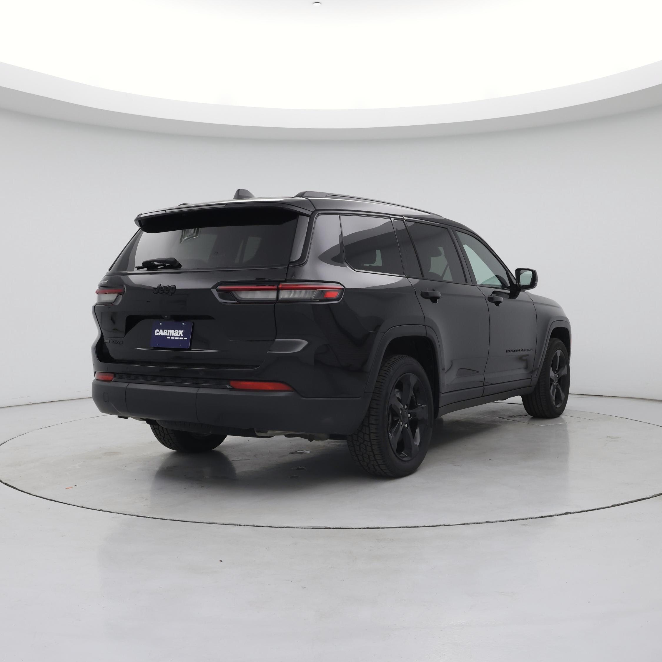 Thumbnail: 2021 Jeep Grand Cherokee L - 8