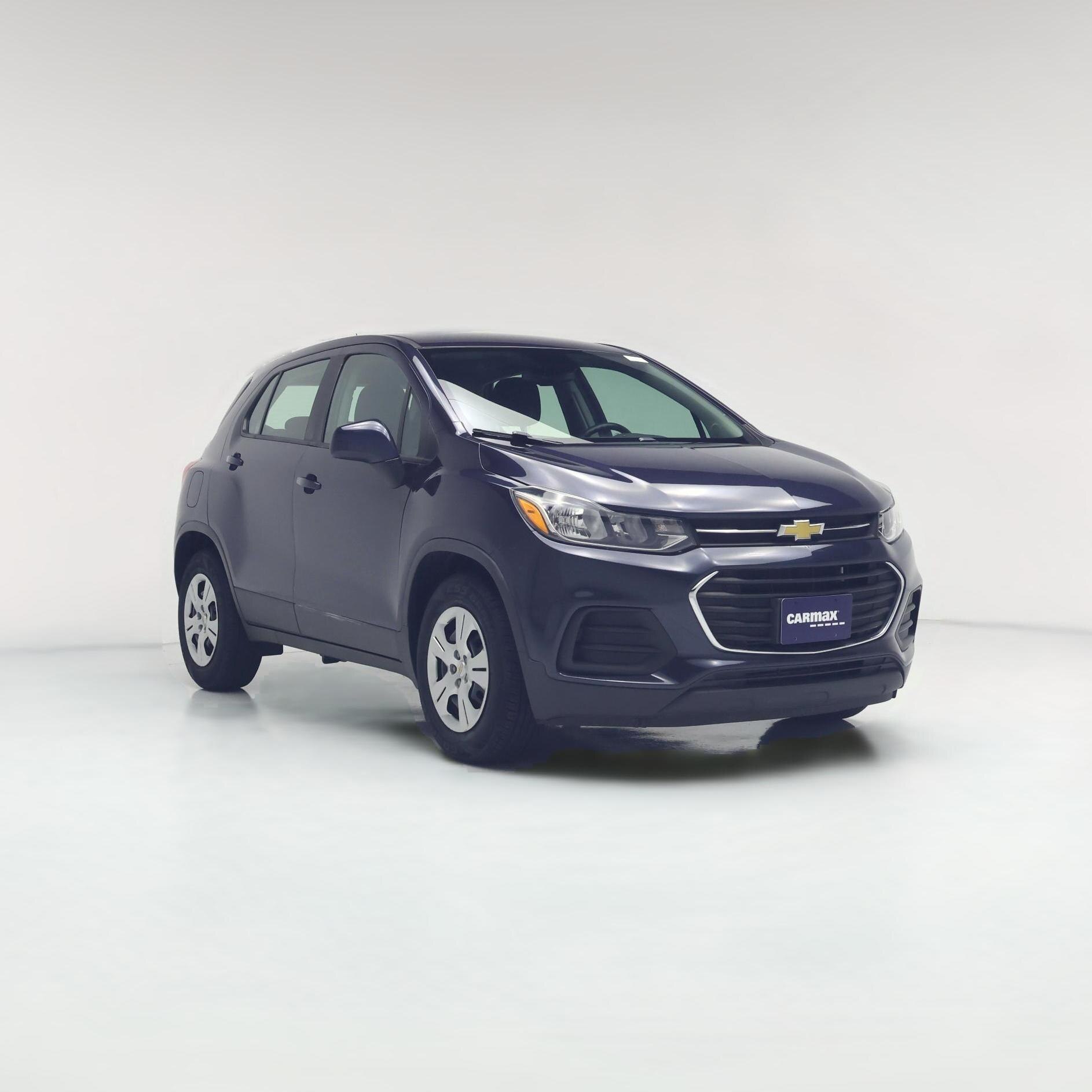 Thumbnail: 2018 Chevrolet Trax - 1