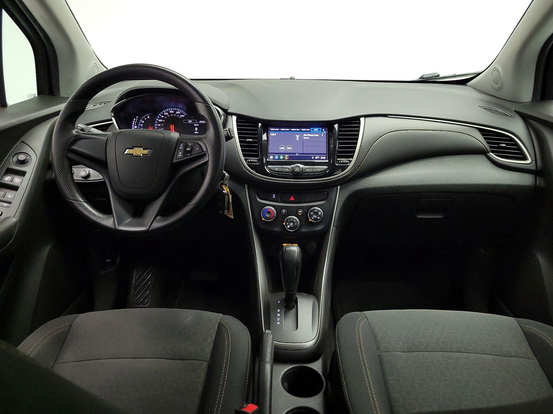 Thumbnail: 2018 Chevrolet Trax - 9