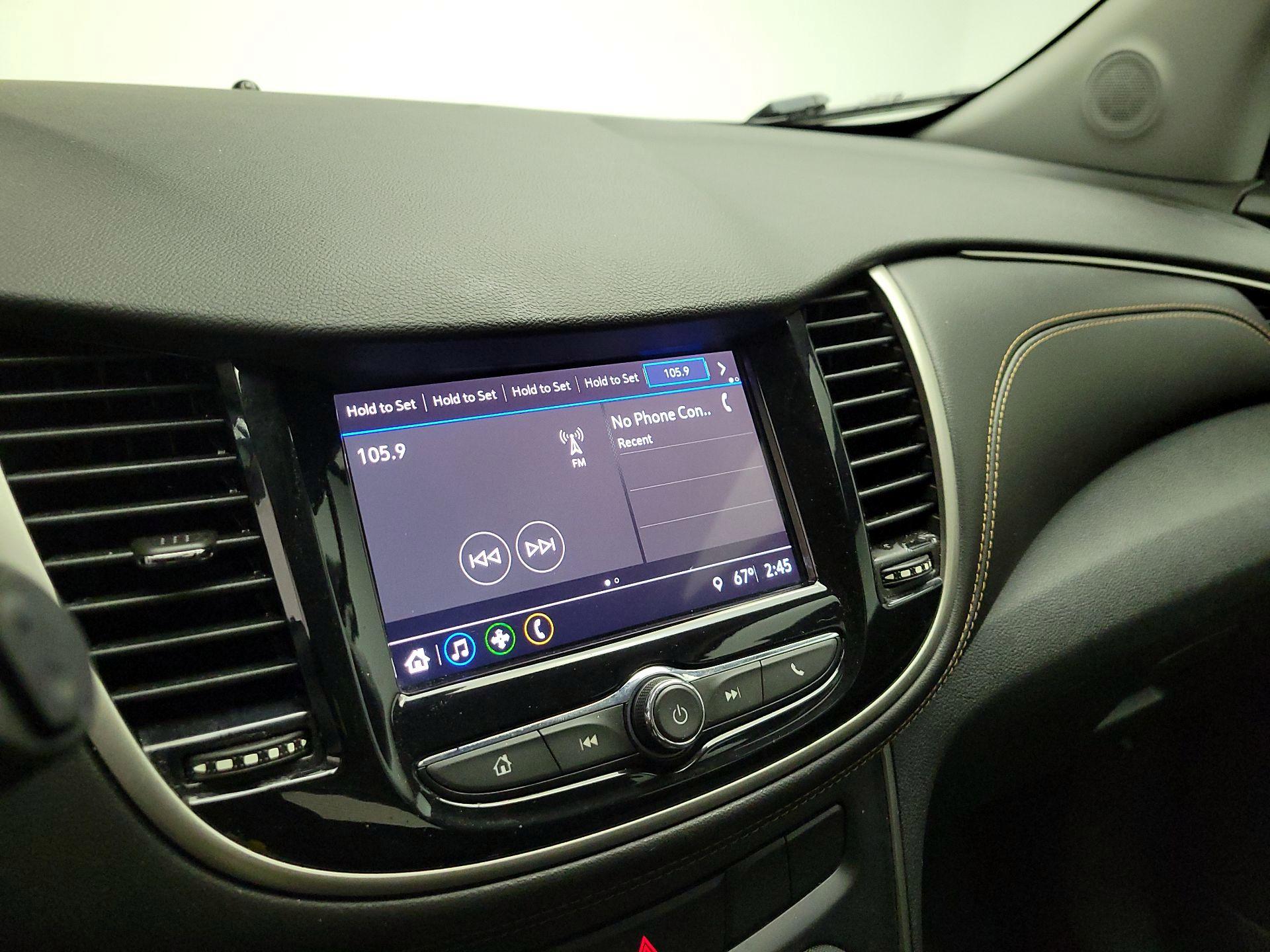 Thumbnail: 2018 Chevrolet Trax - 14