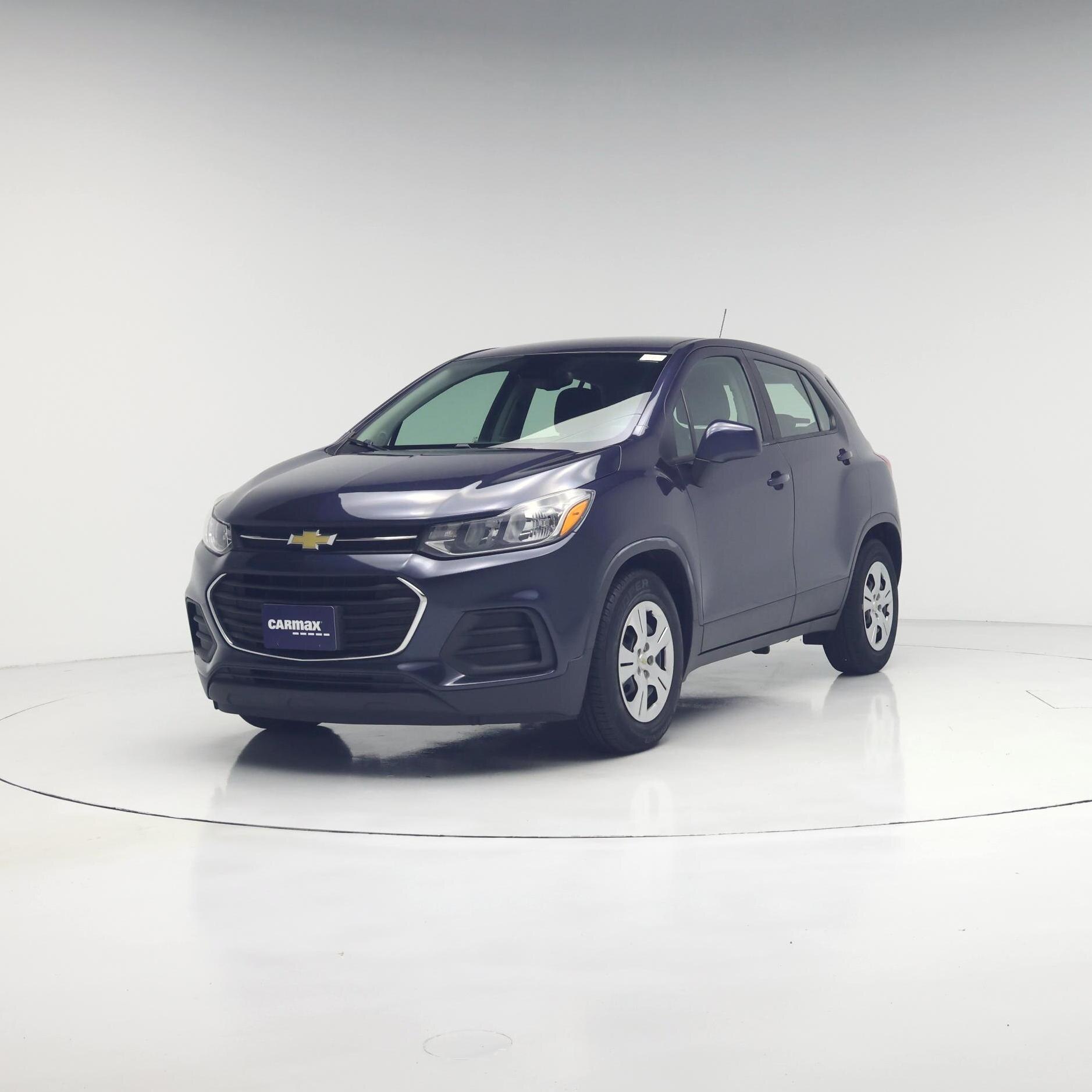 Thumbnail: 2018 Chevrolet Trax - 4