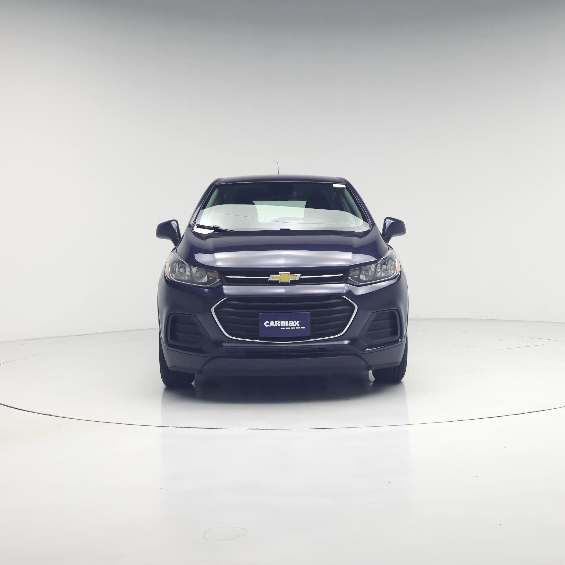 Thumbnail: 2018 Chevrolet Trax - 5
